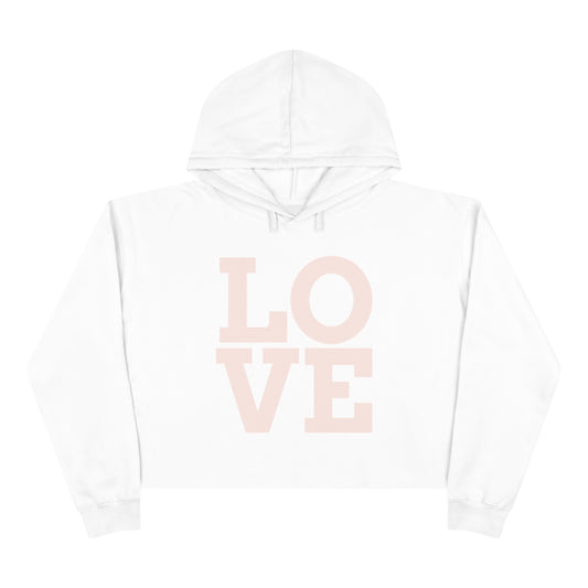 Crop Hoodie