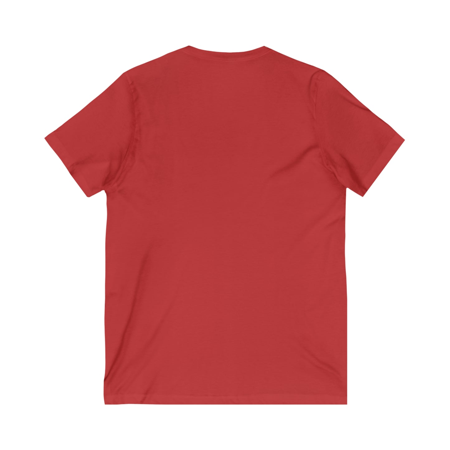 Adorable Buddies - Jersey Short Sleeve V-Neck Tee