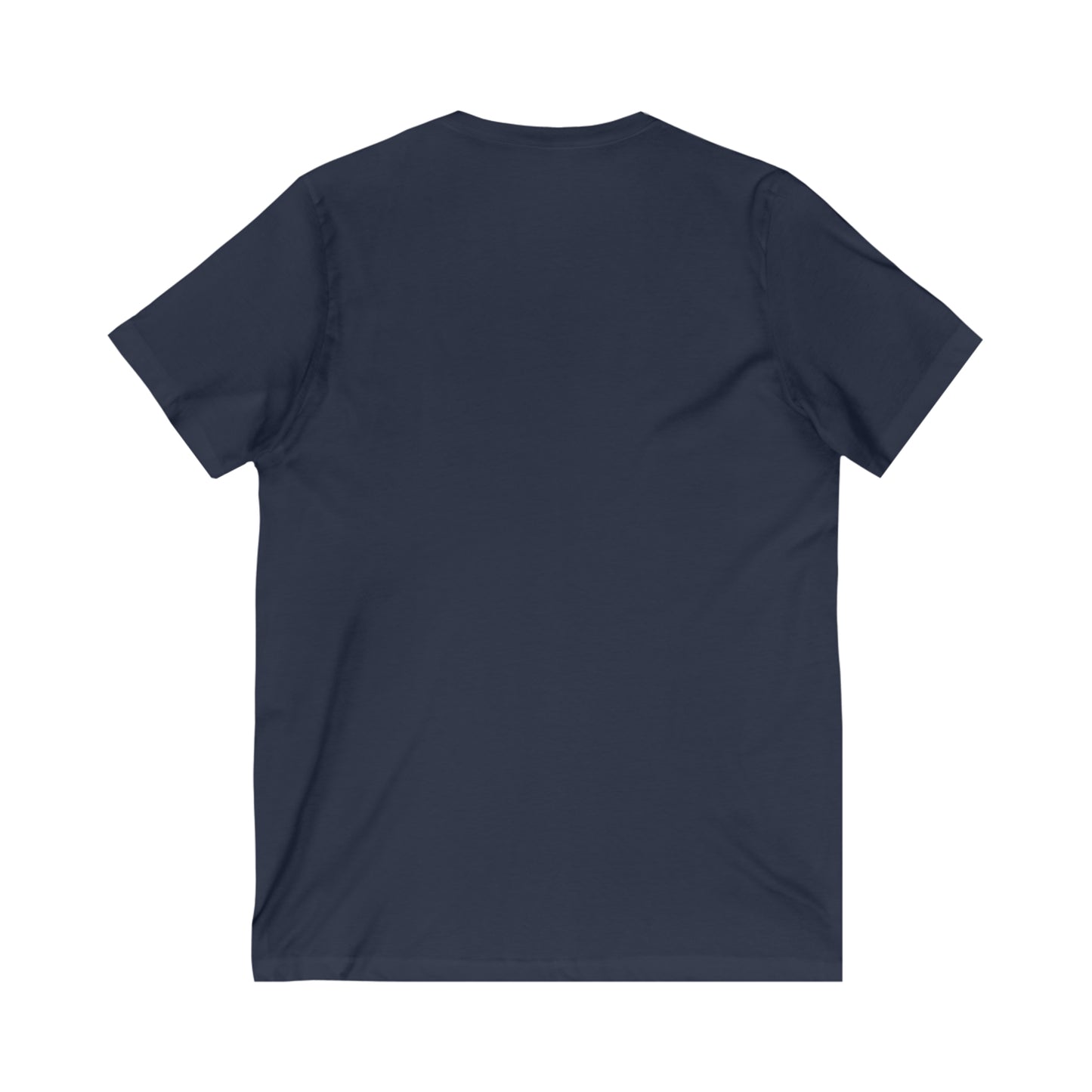 Adorable Buddies - Jersey Short Sleeve V-Neck Tee