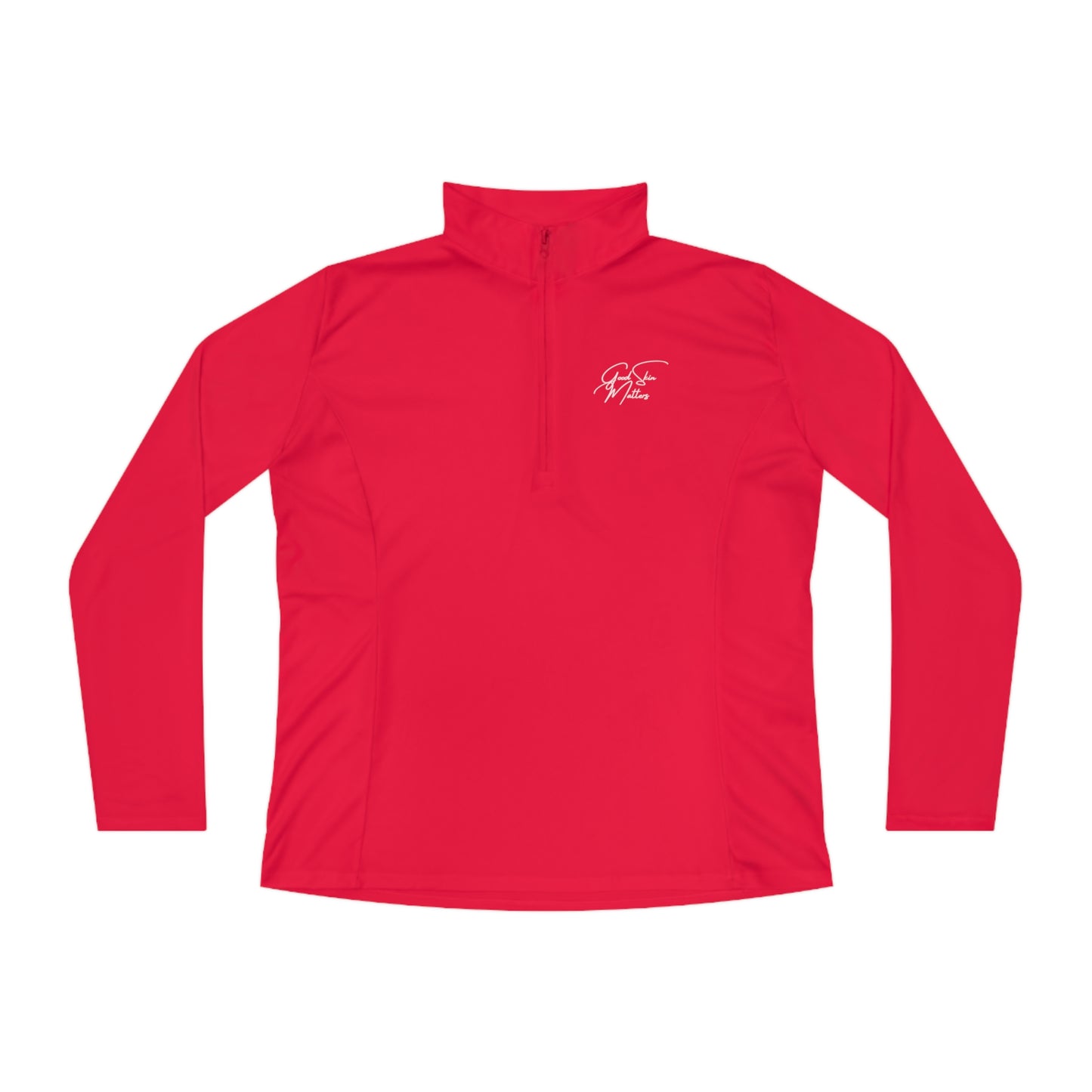 GSM Ladies Quarter-Zip Pullover