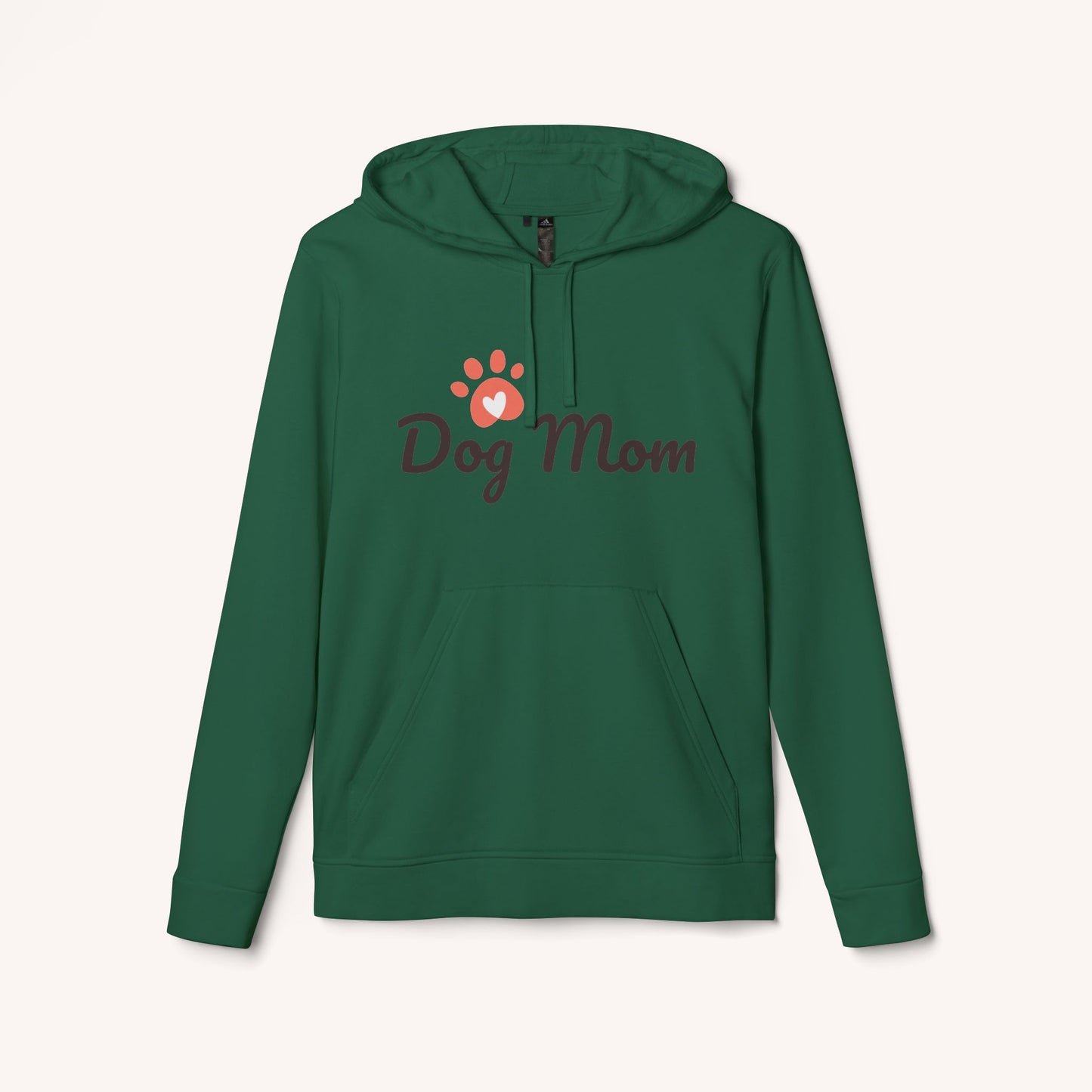 adidas® Unisex Fleece Hoodie