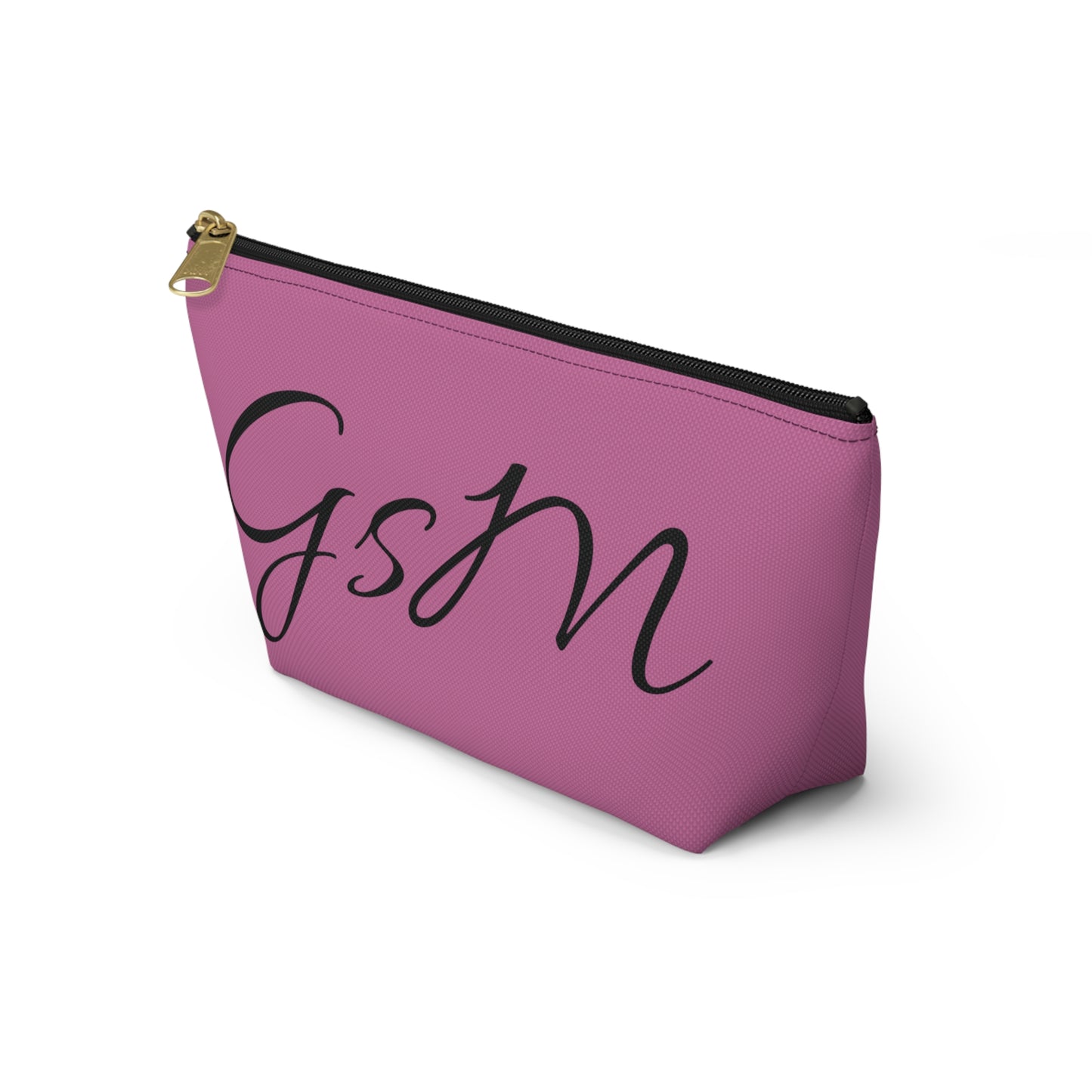 Accessory Pouch with T-bottom