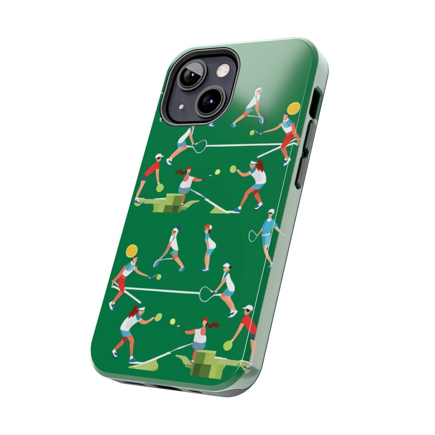 Pickleball Tough Phone Cases