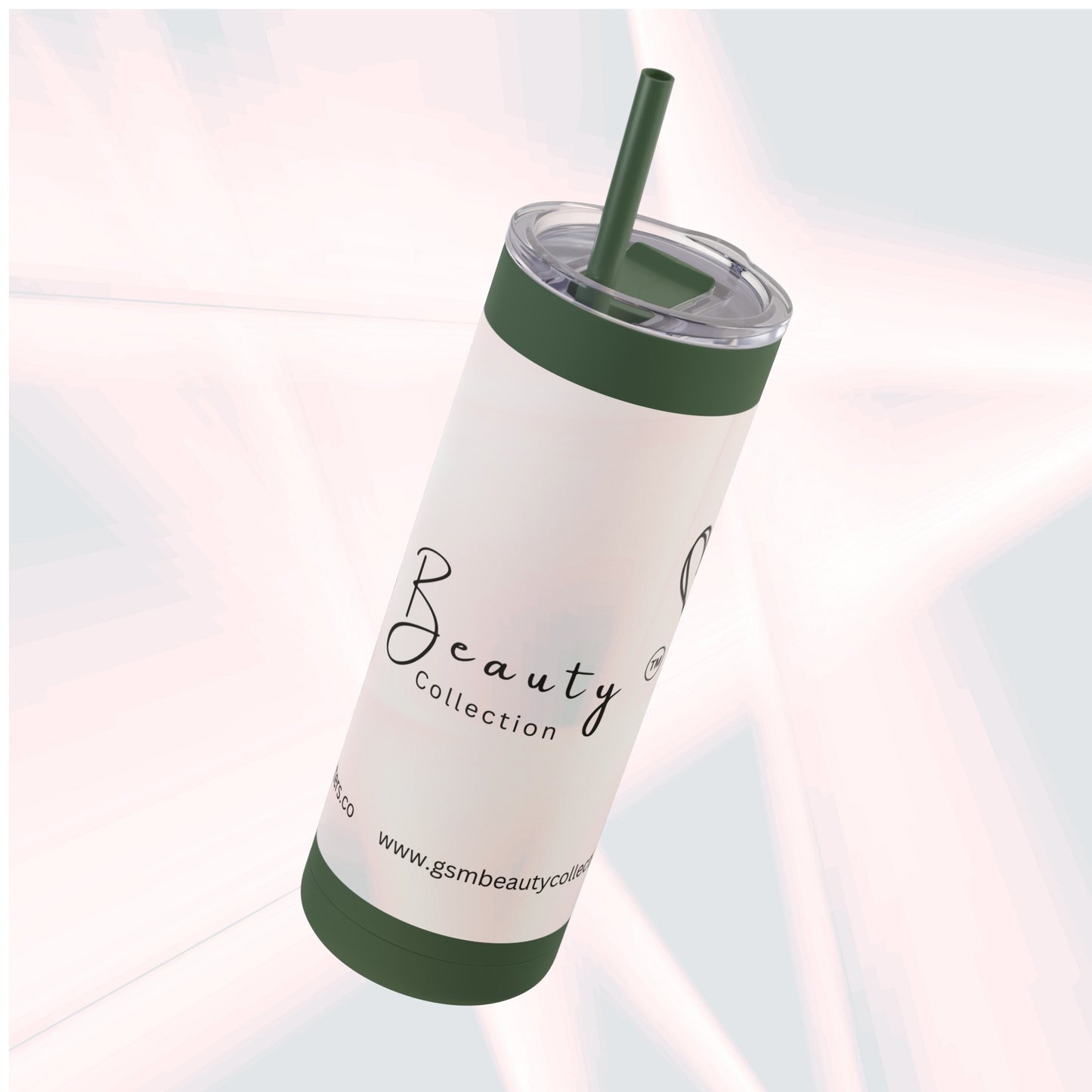 GSM Maars Maker Skinny Matte Tumbler, 20oz