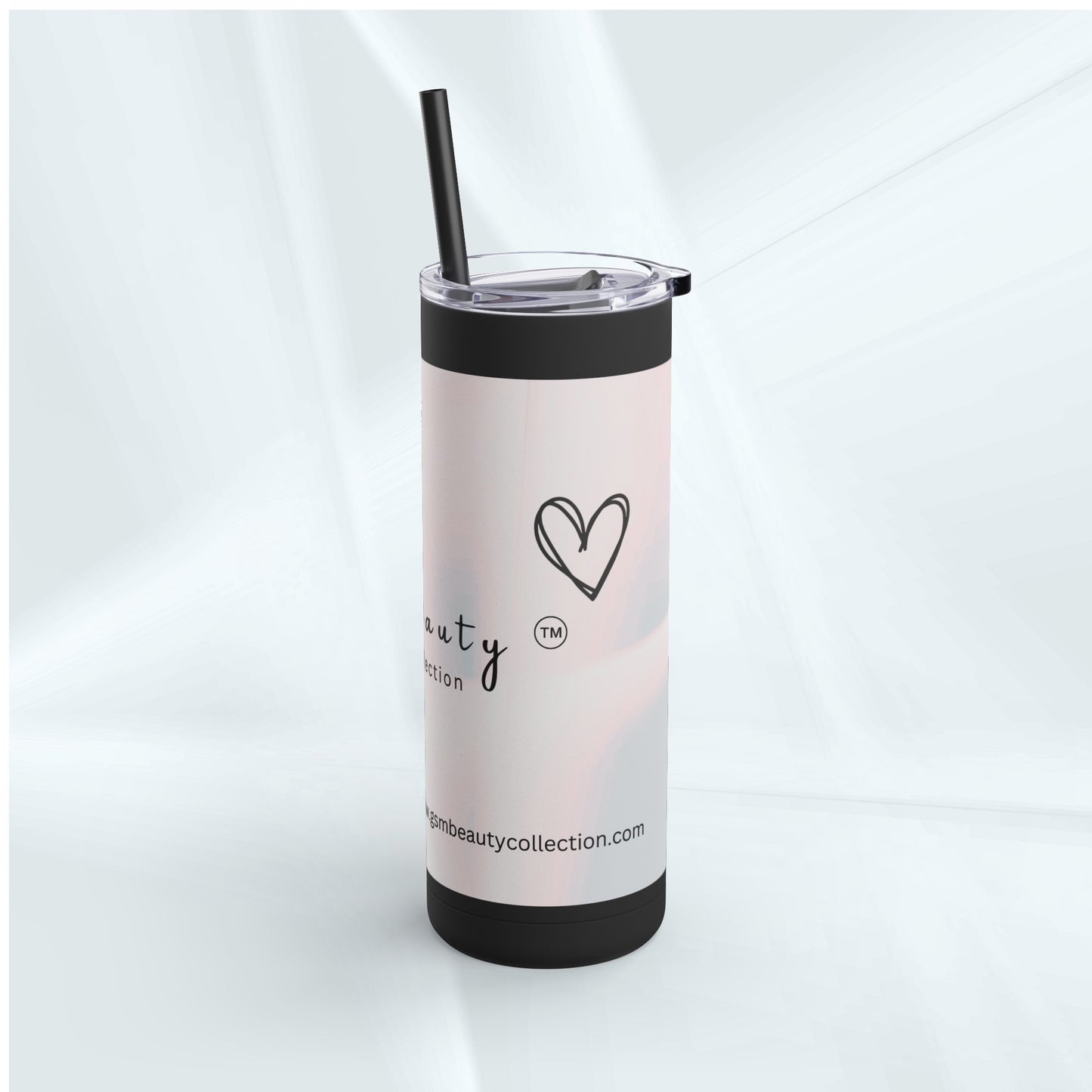 GSM Maars Maker Skinny Matte Tumbler, 20oz