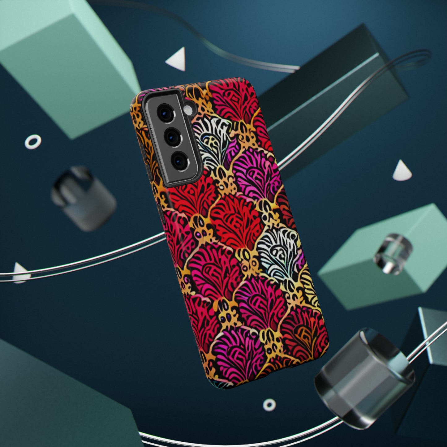 Impact-Resistant Cases