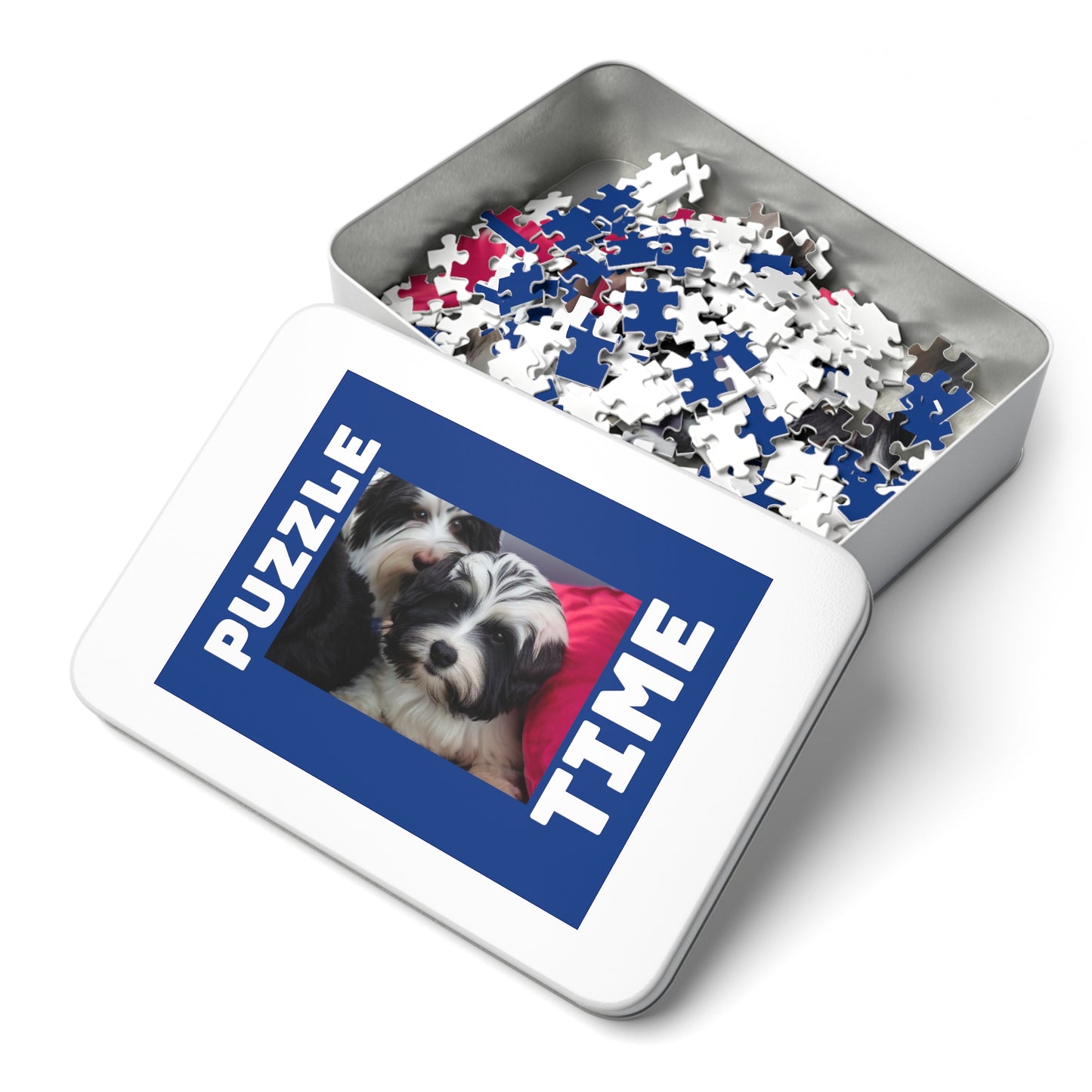 Jigsaw Puzzle (30, 110, 252, 500,1000-Piece)