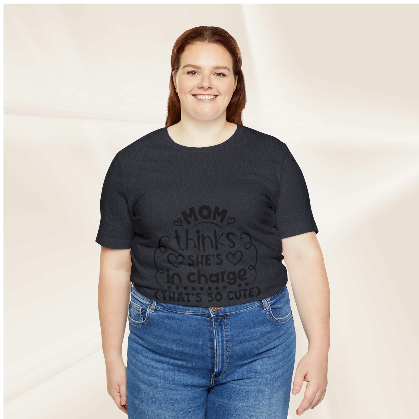 Family Jersey Short Sleeve Tee