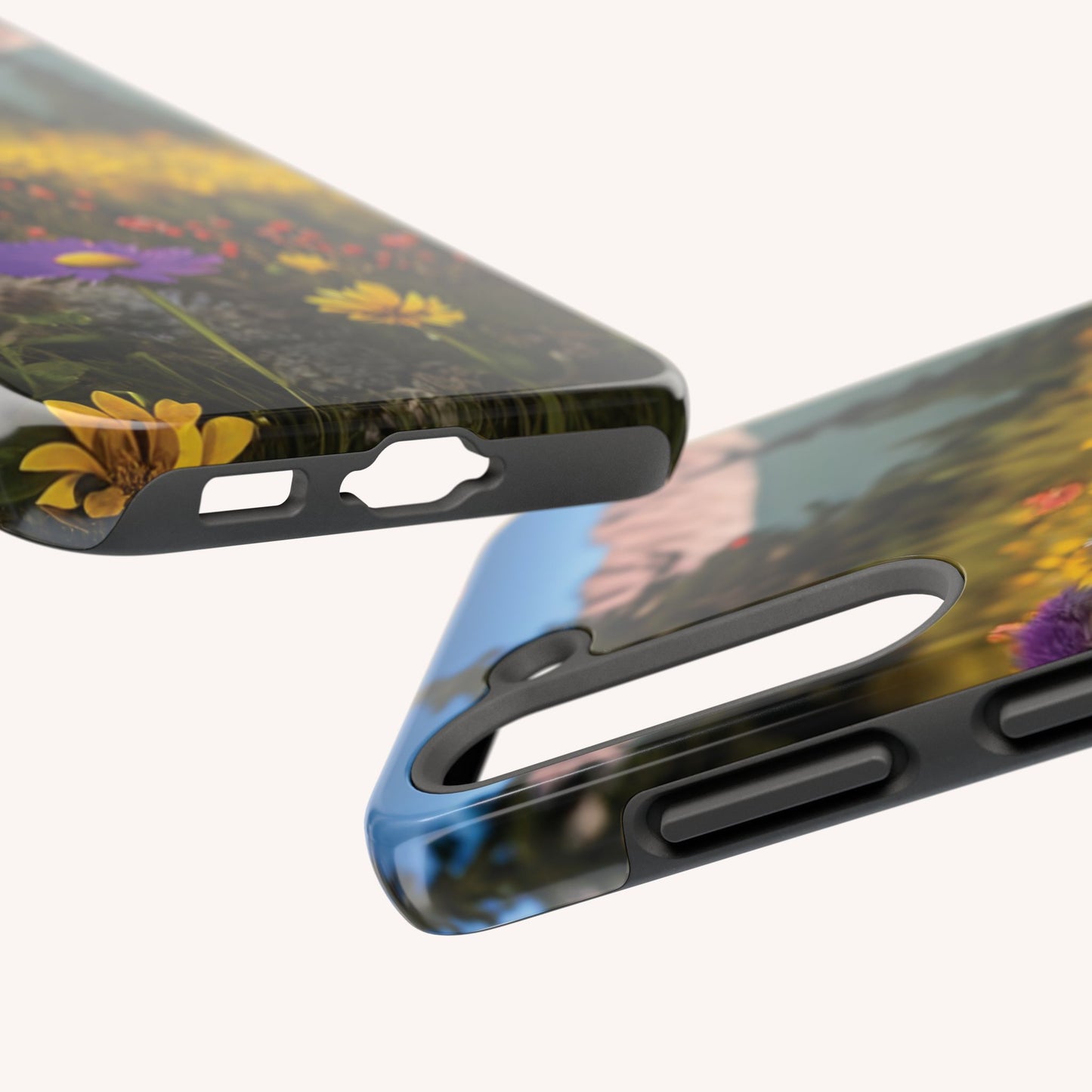 Wildflowers Tough Phone Cases