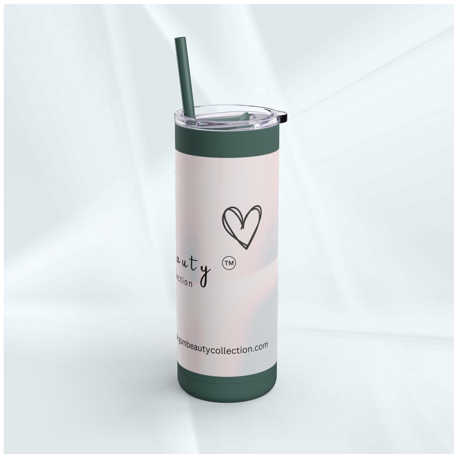 GSM Maars Maker Skinny Matte Tumbler, 20oz