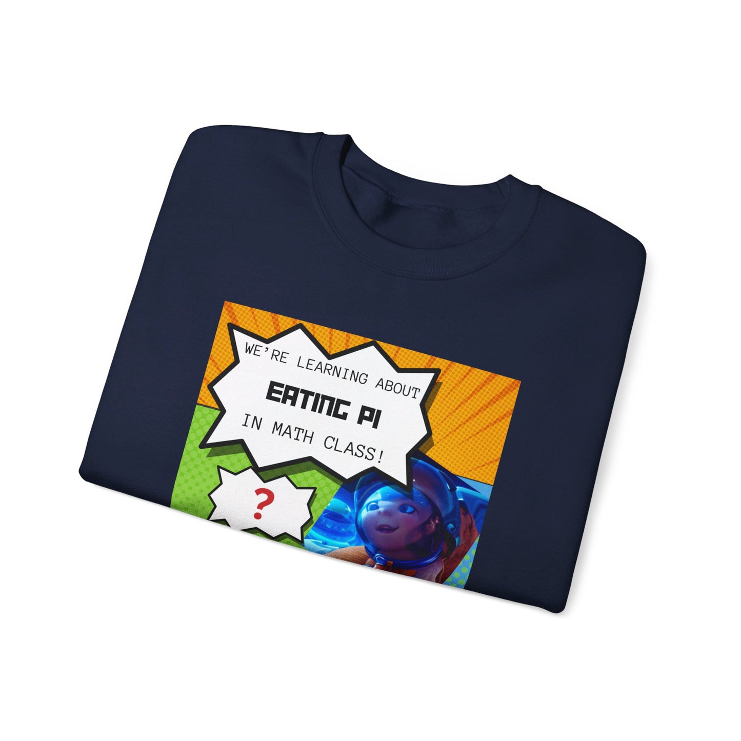 Science Heavy Blend™ Crewneck Sweatshirt