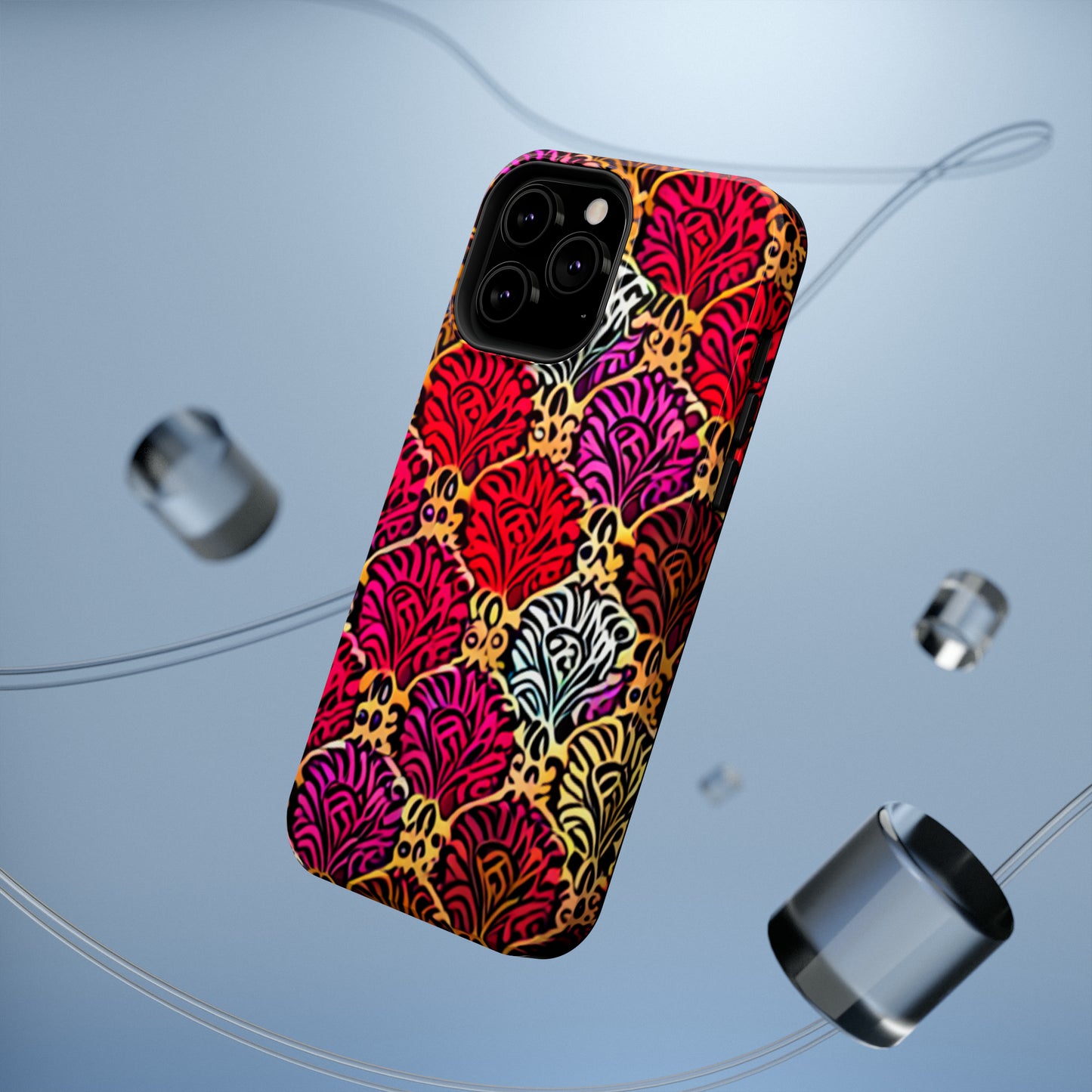 Impact-Resistant Cases