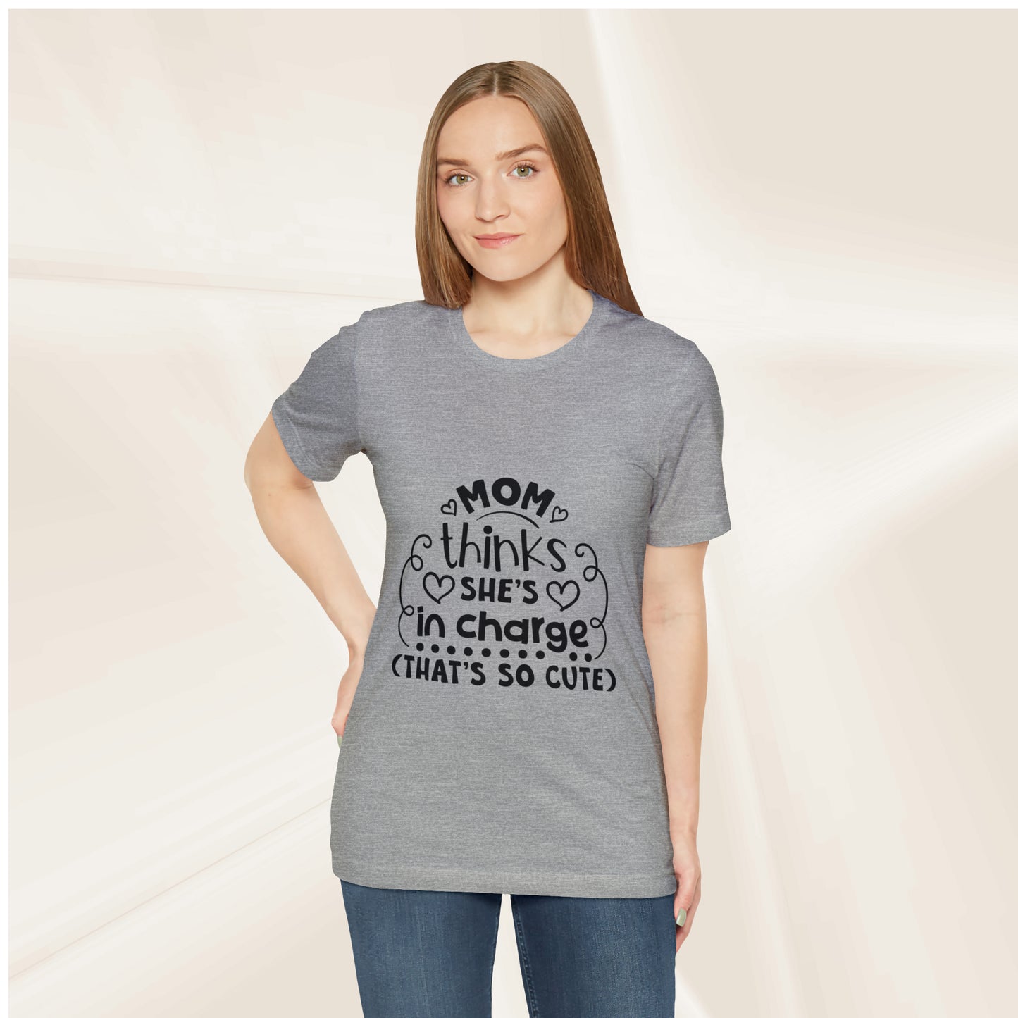 Family Jersey Short Sleeve Tee