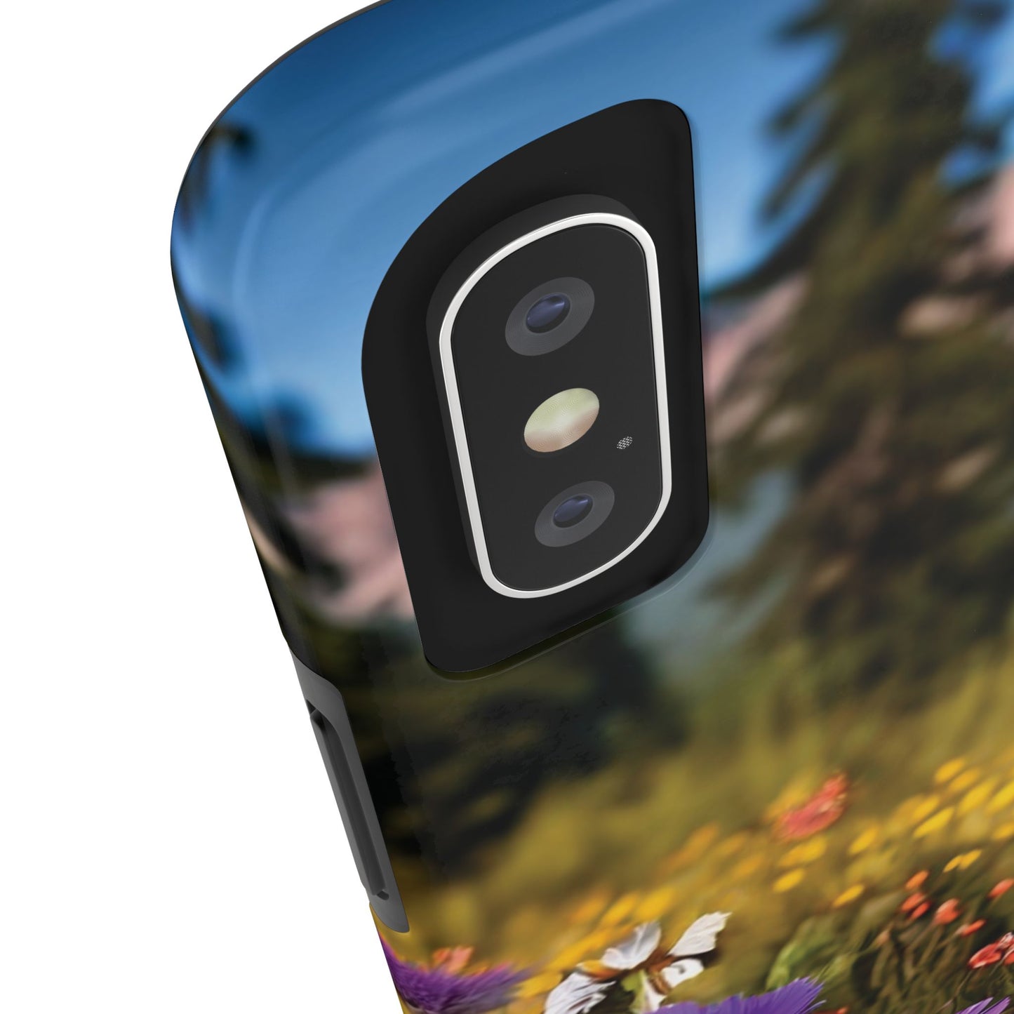 Wildflowers Tough Phone Cases