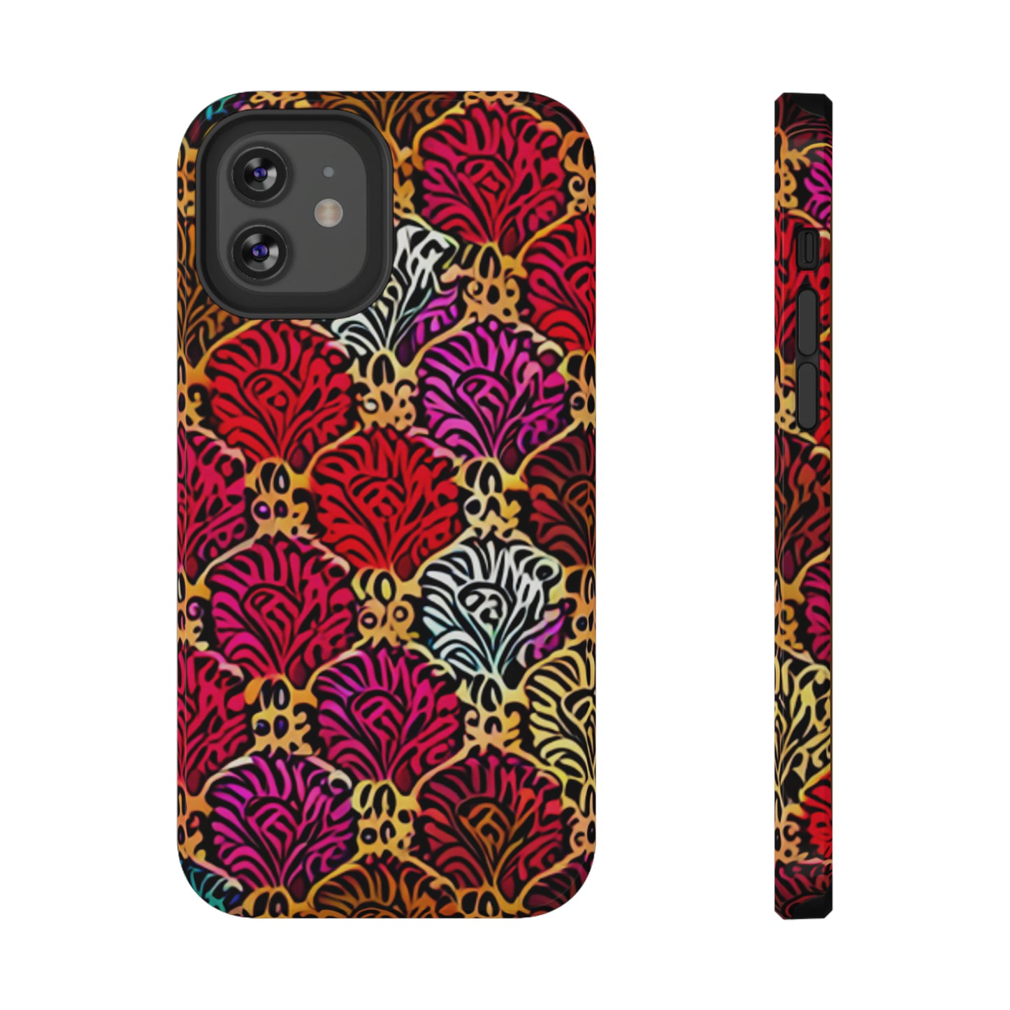 Impact-Resistant Cases