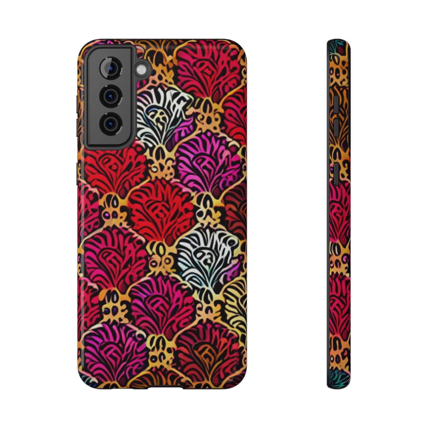 Impact-Resistant Cases