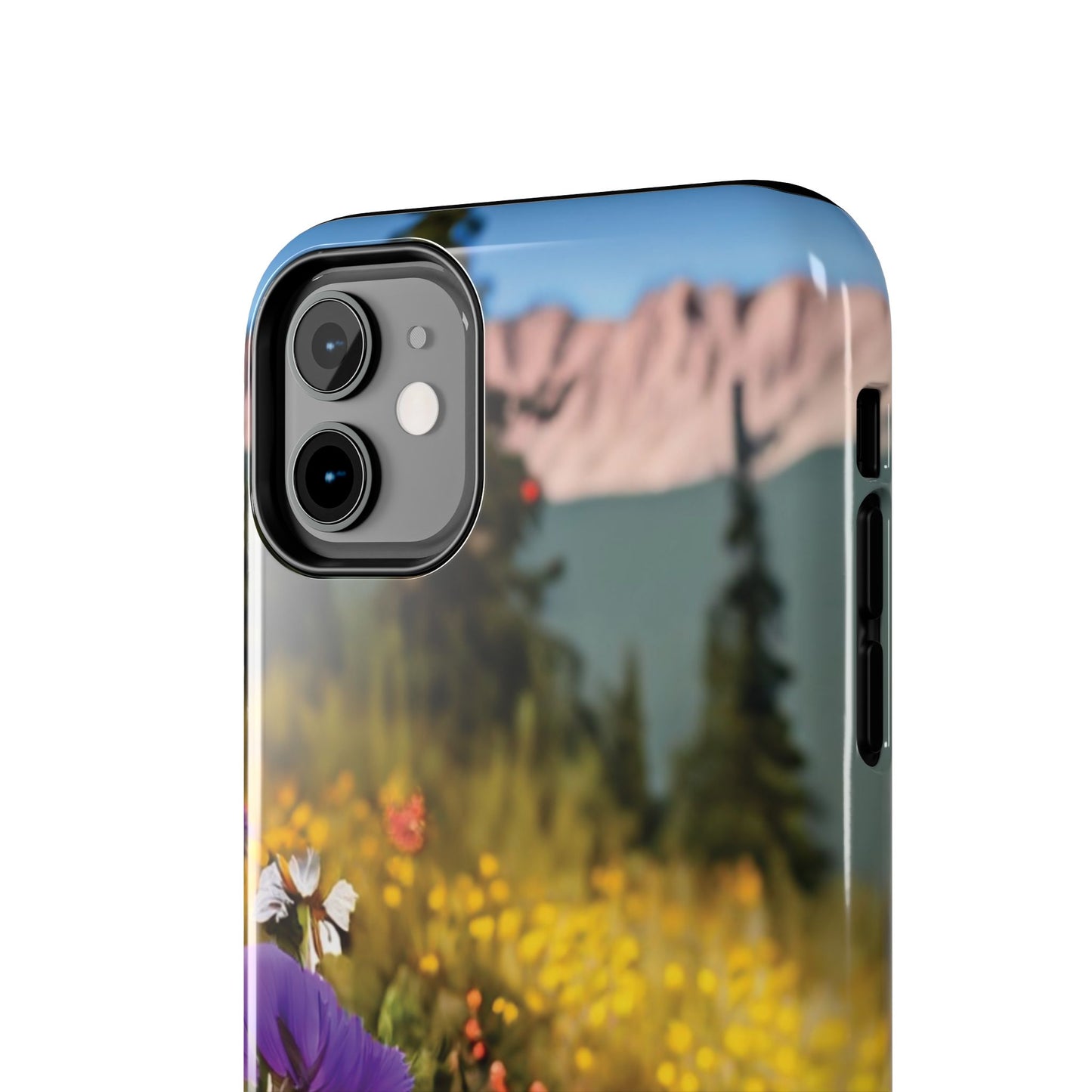 Wildflowers Tough Phone Cases