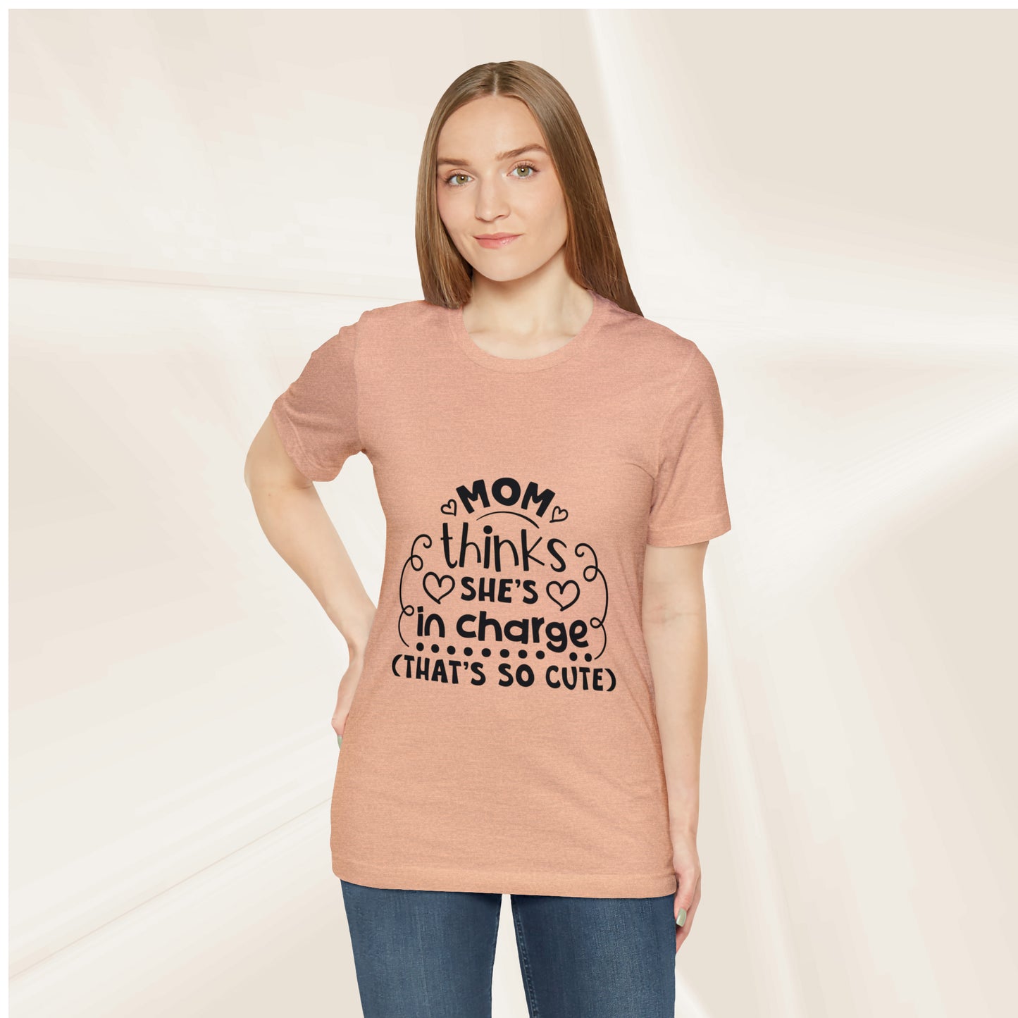 Family Jersey Short Sleeve Tee