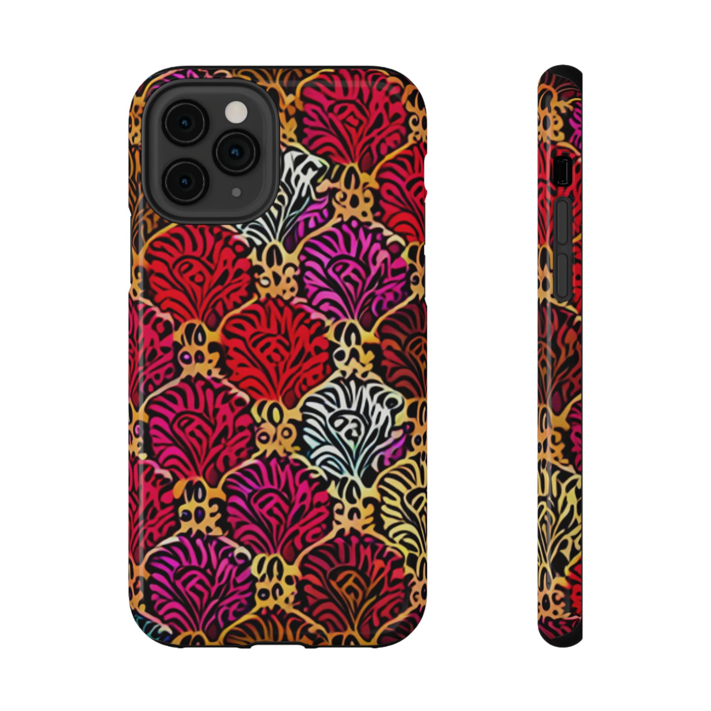 Impact-Resistant Cases