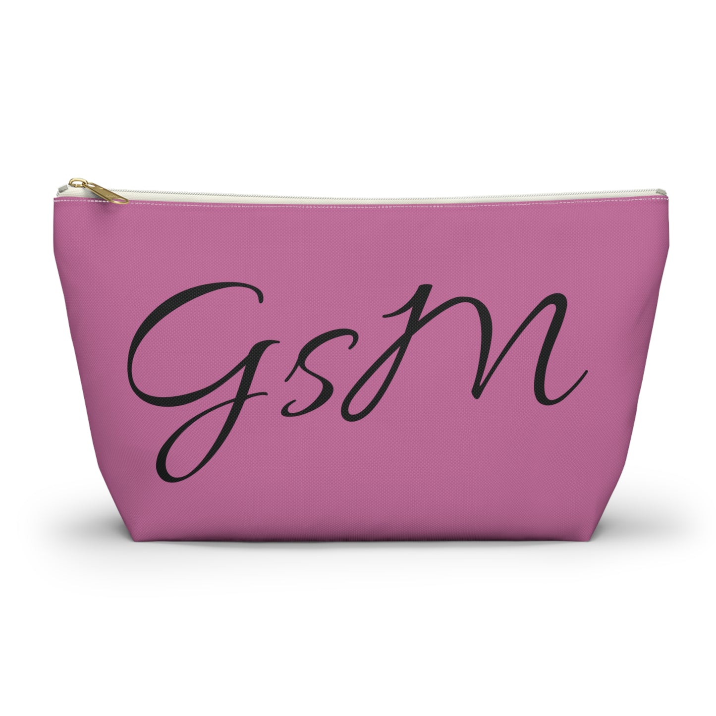 Accessory Pouch with T-bottom