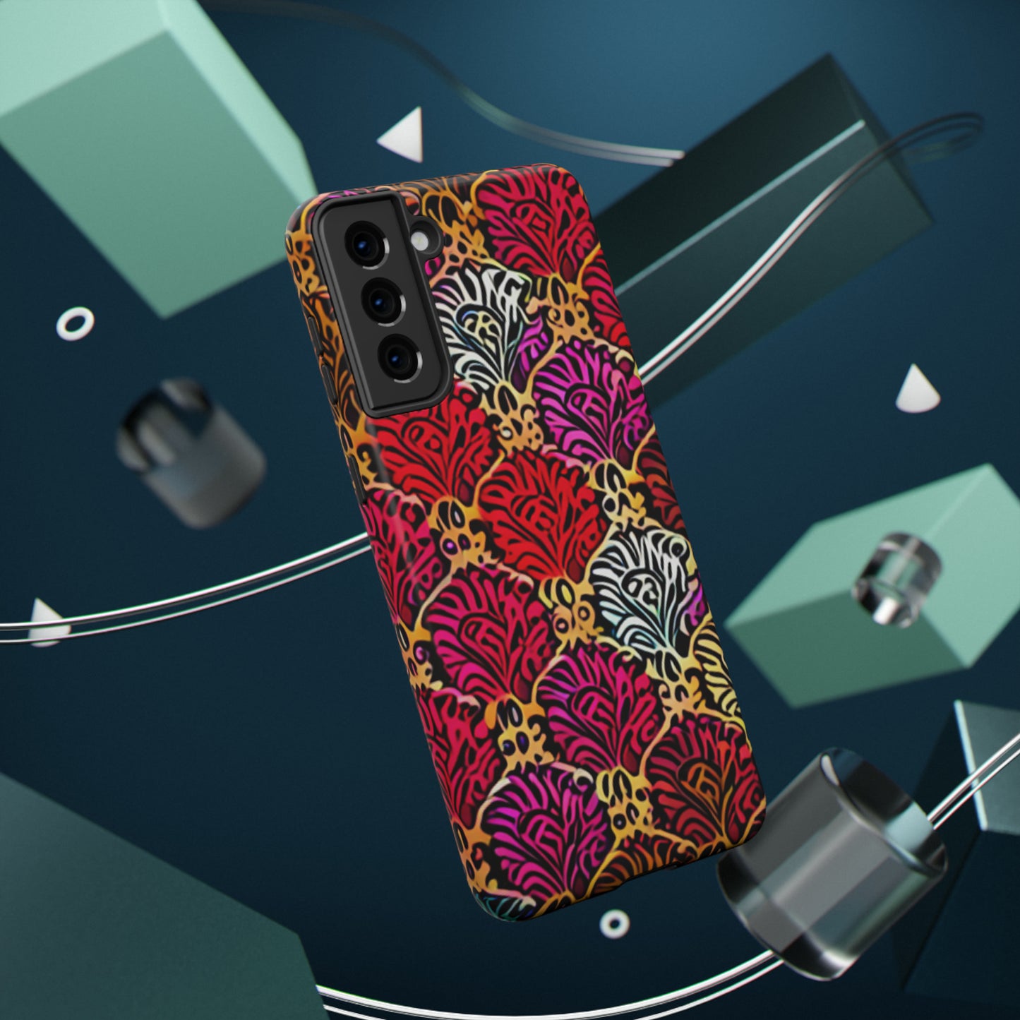 Impact-Resistant Cases