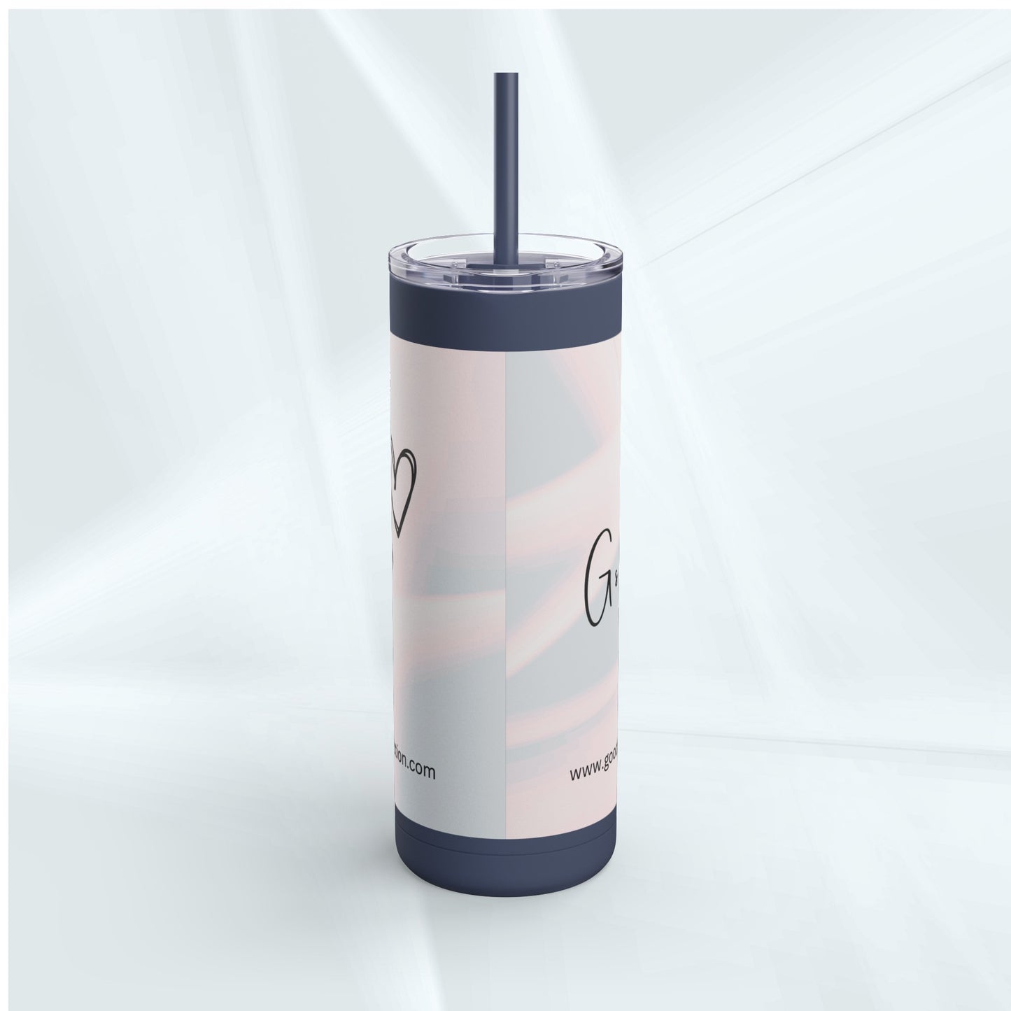 GSM Maars Maker Skinny Matte Tumbler, 20oz