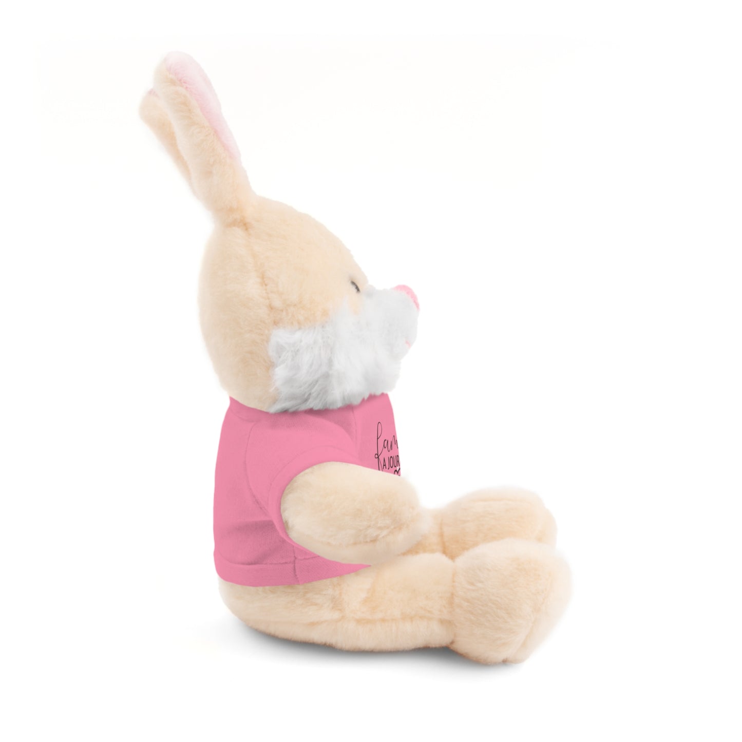 Stuffed Animals with Family Tee