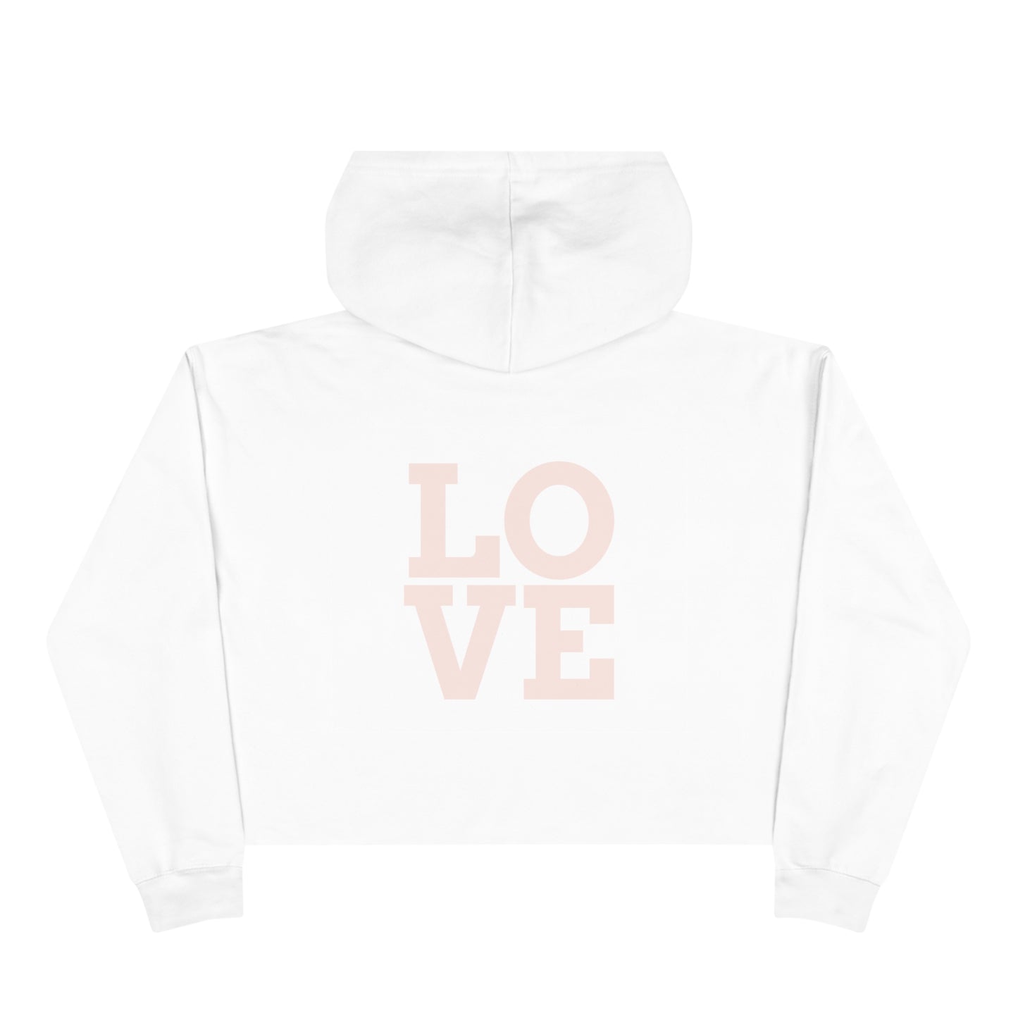 Crop Hoodie