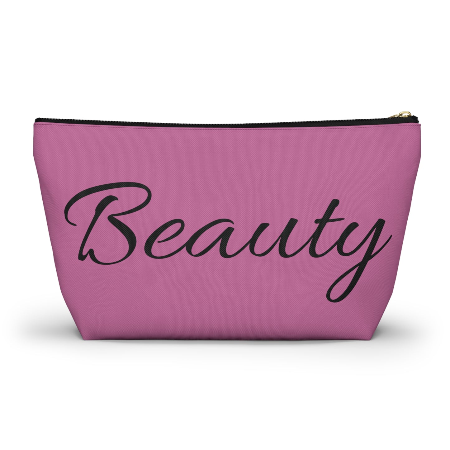 Accessory Pouch with T-bottom