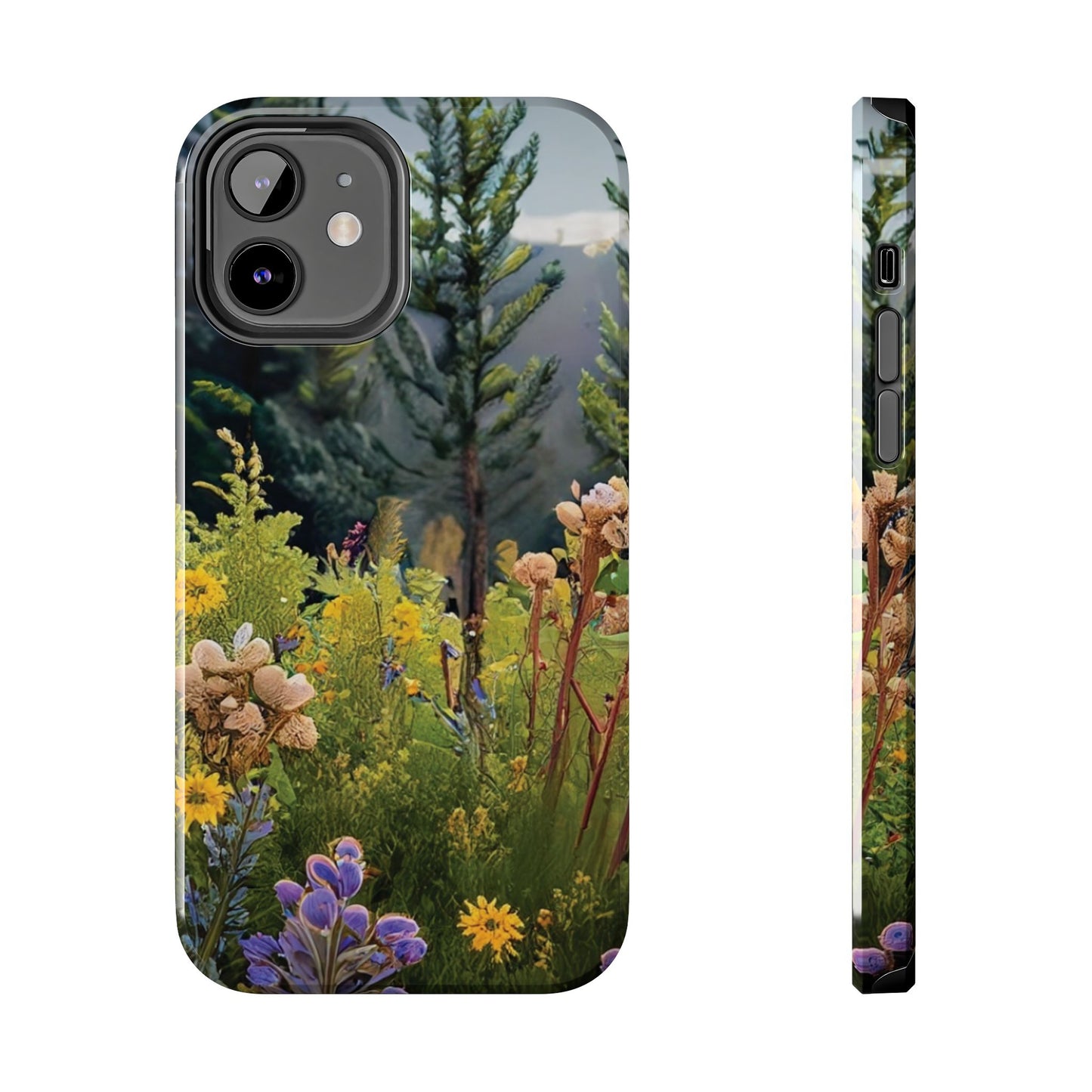 Wildflowers Tough Phone Cases