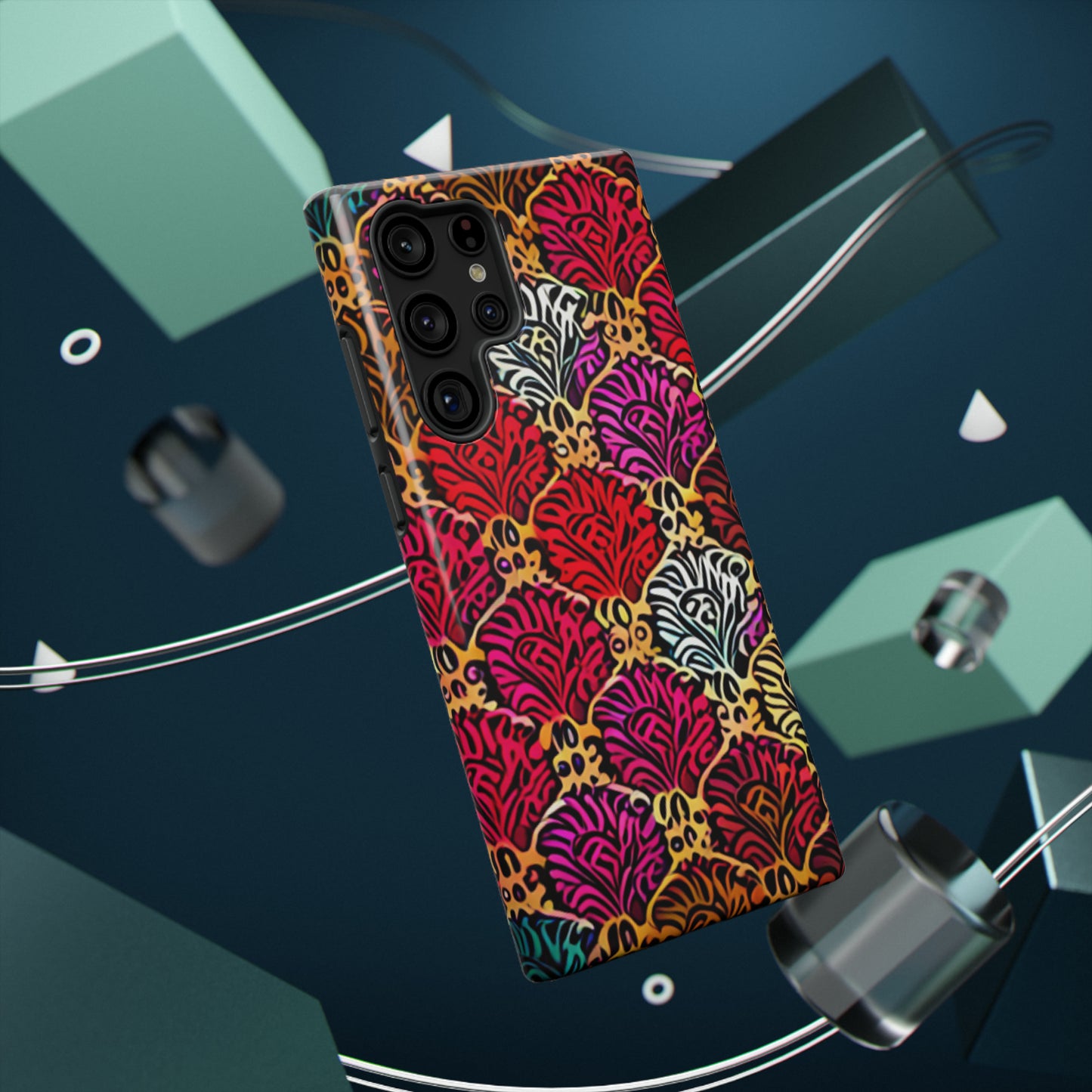 Impact-Resistant Cases