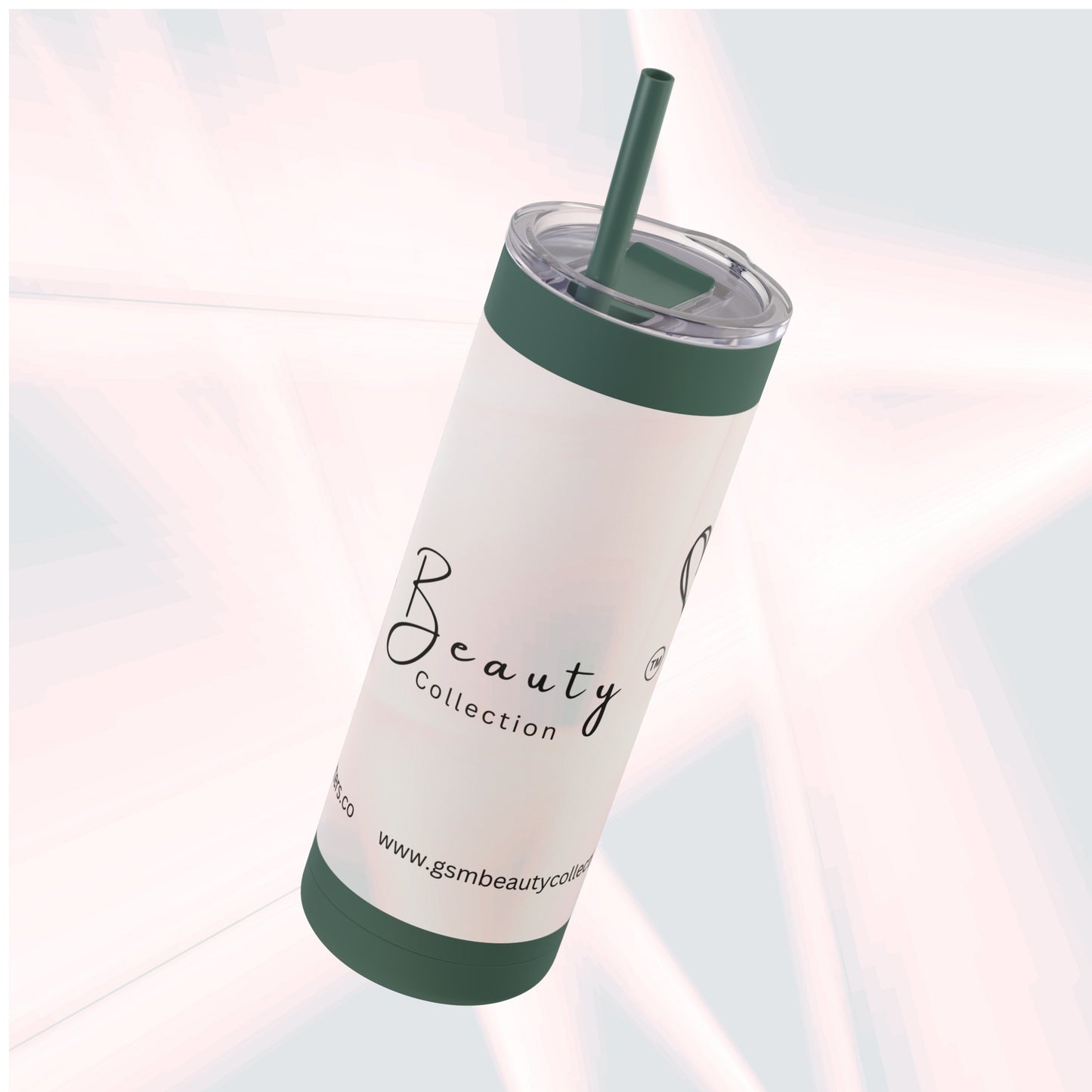 GSM Maars Maker Skinny Matte Tumbler, 20oz