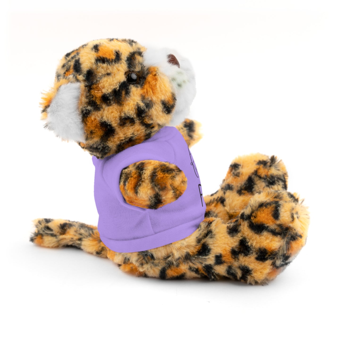 Stuffed Animals with Family Tee