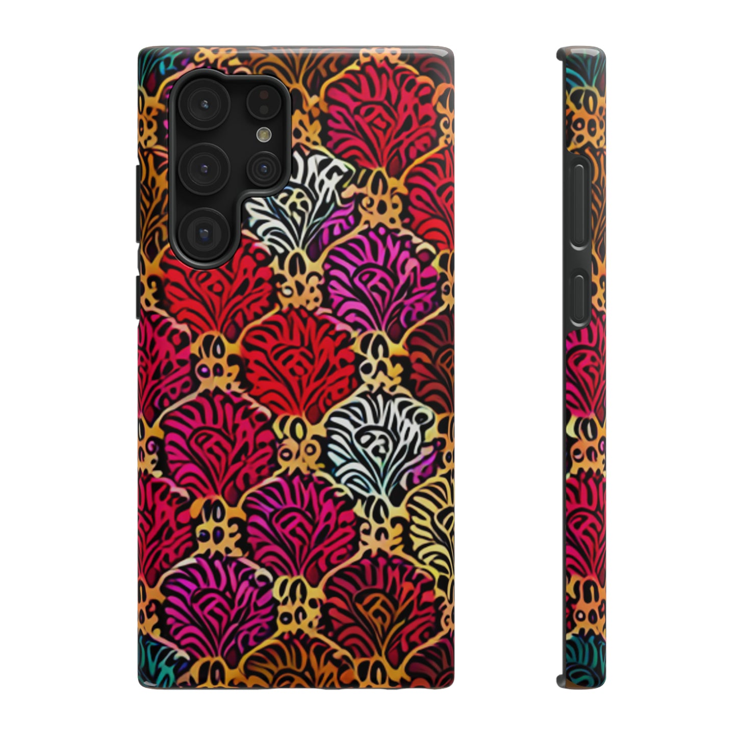 Impact-Resistant Cases