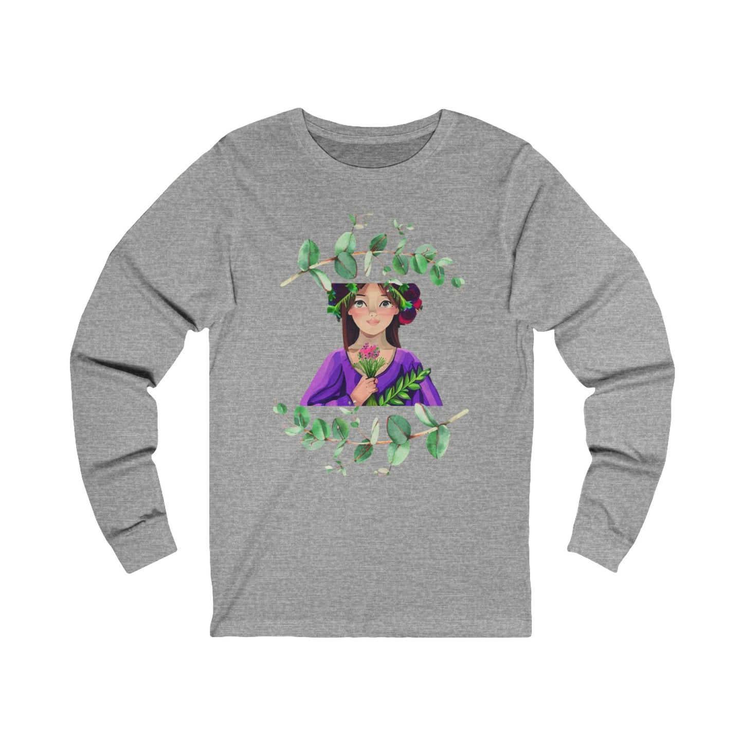 Jersey Long Sleeve Tee