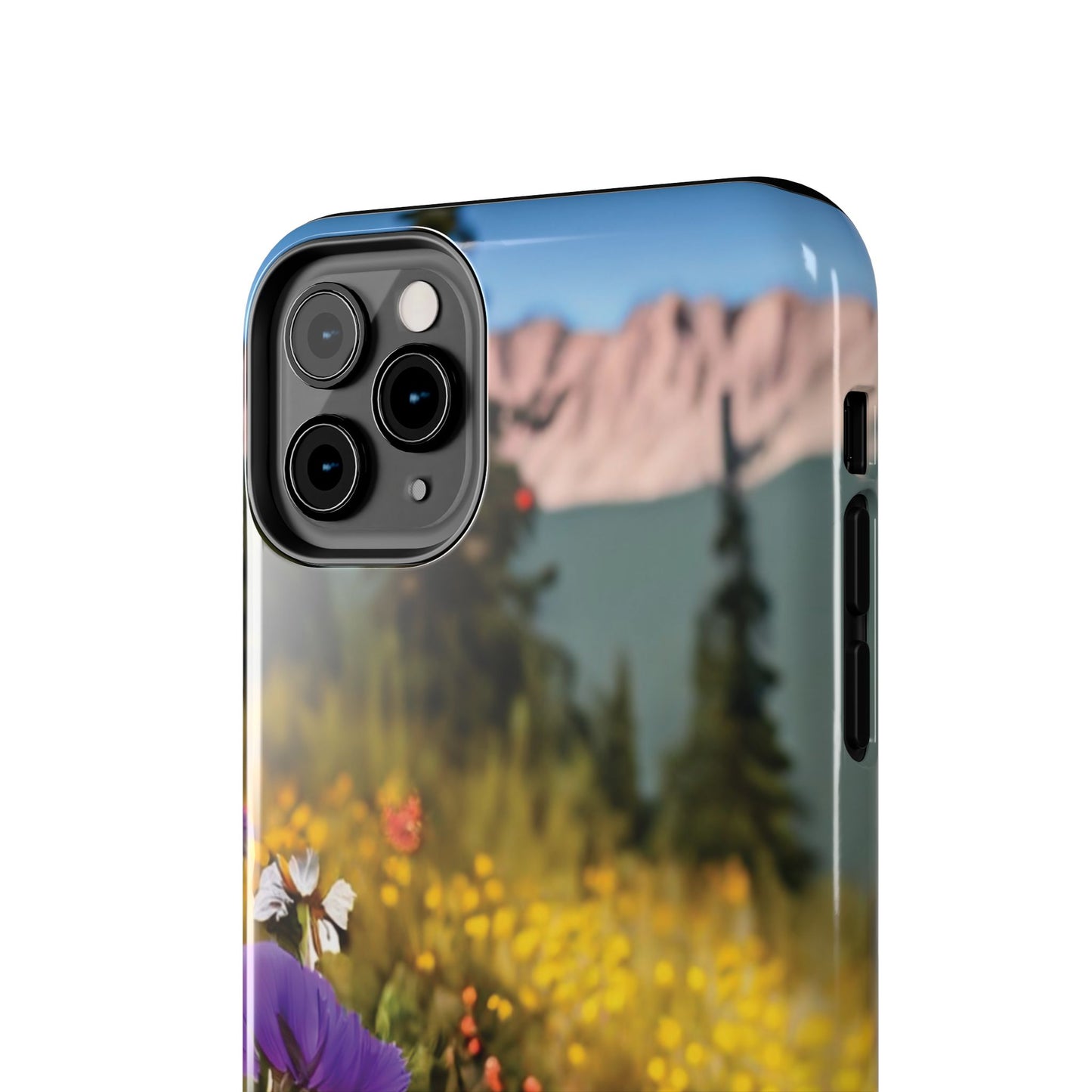Wildflowers Tough Phone Cases