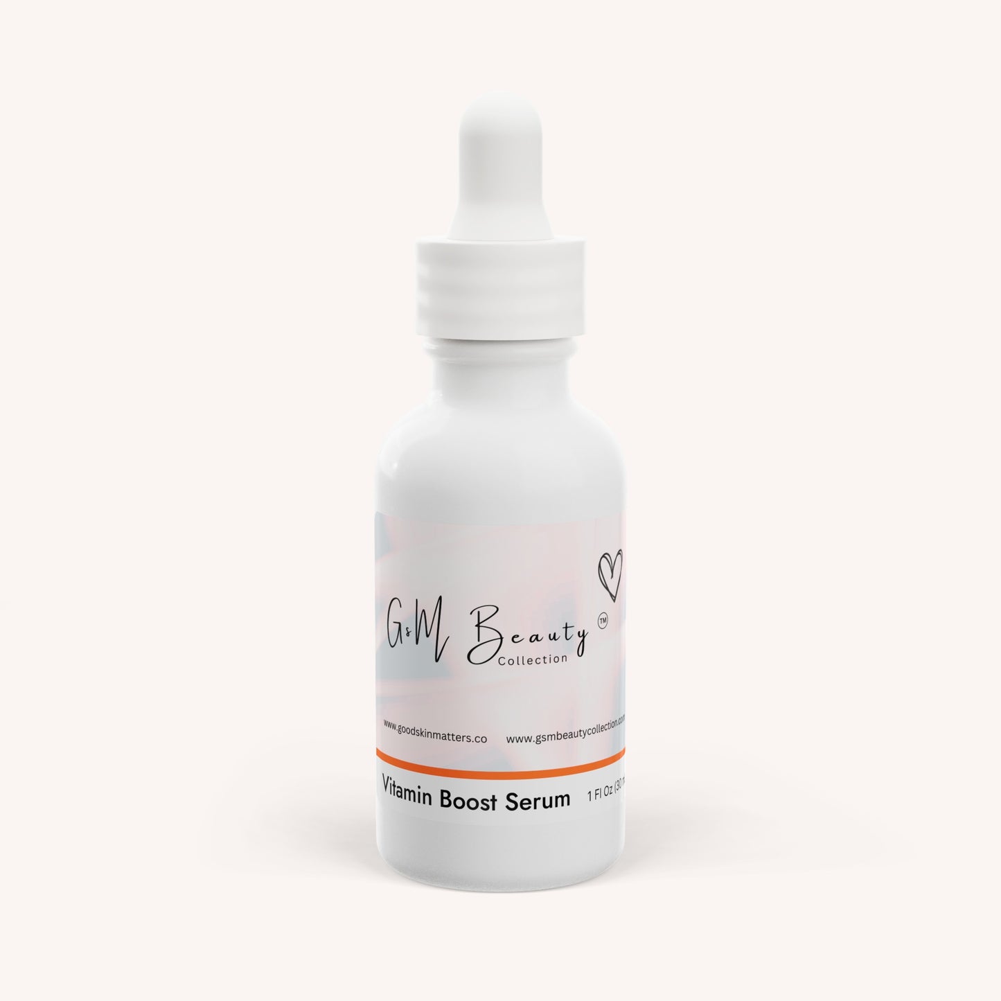 a) Good Skin Matters Skin Vitamin Boost Serum, 1oz