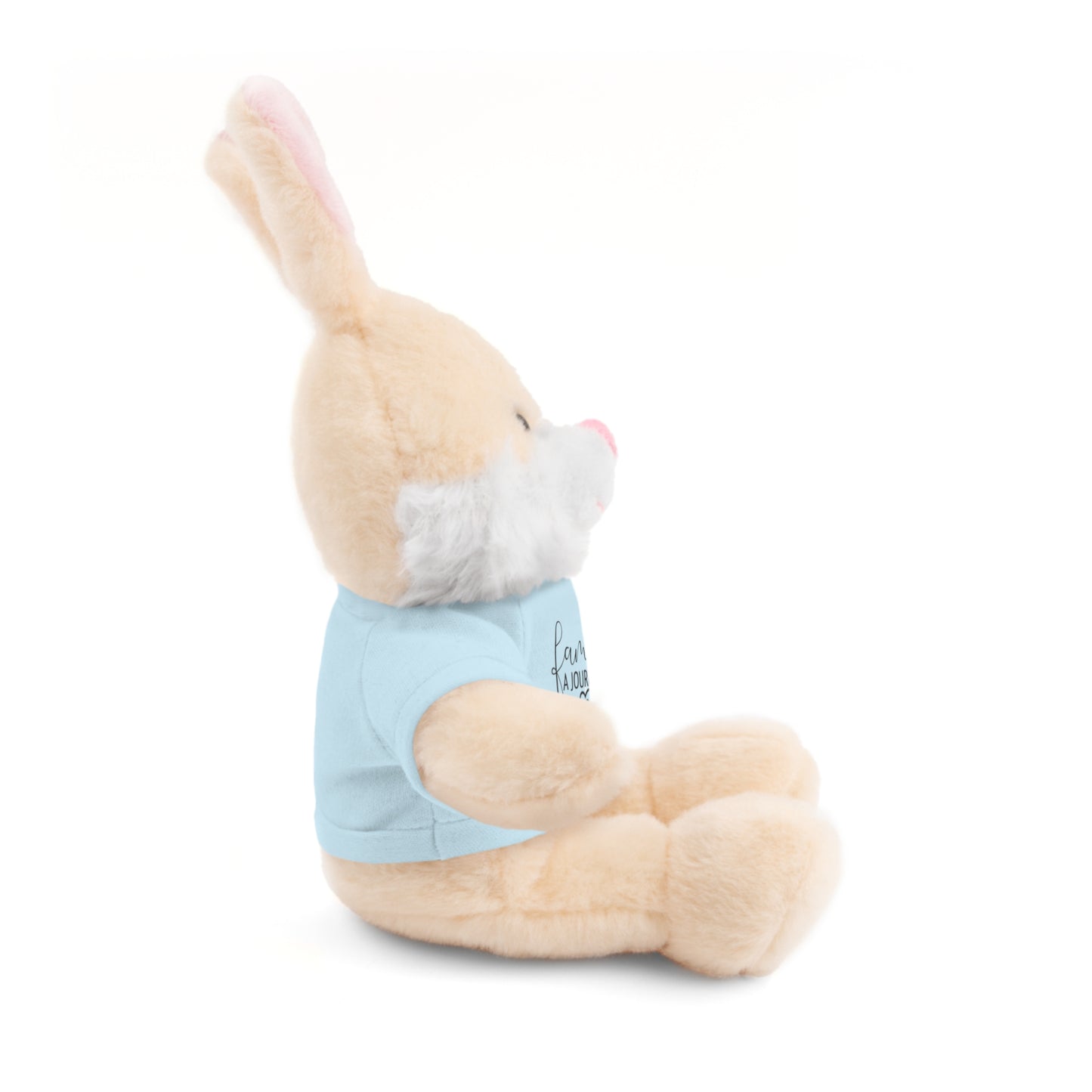 Stuffed Animals with Family Tee