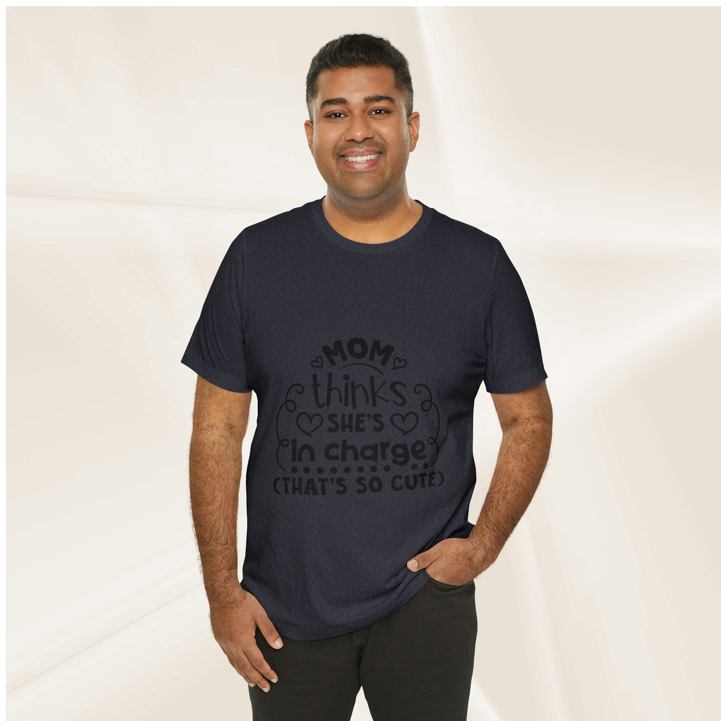 Family Jersey Short Sleeve Tee