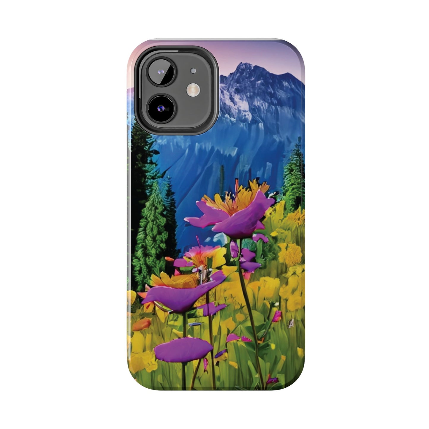 Wildflowers Tough Phone Cases