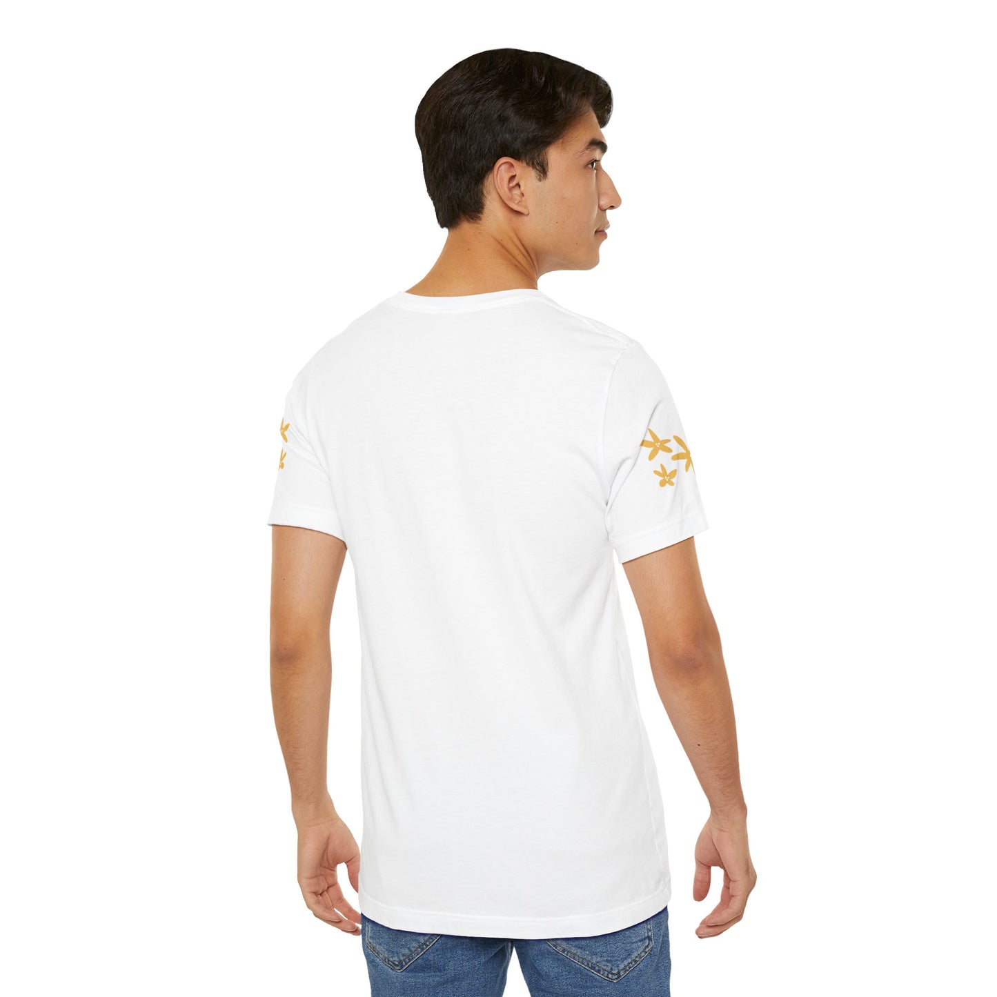 Science Jersey Short Sleeve Tee