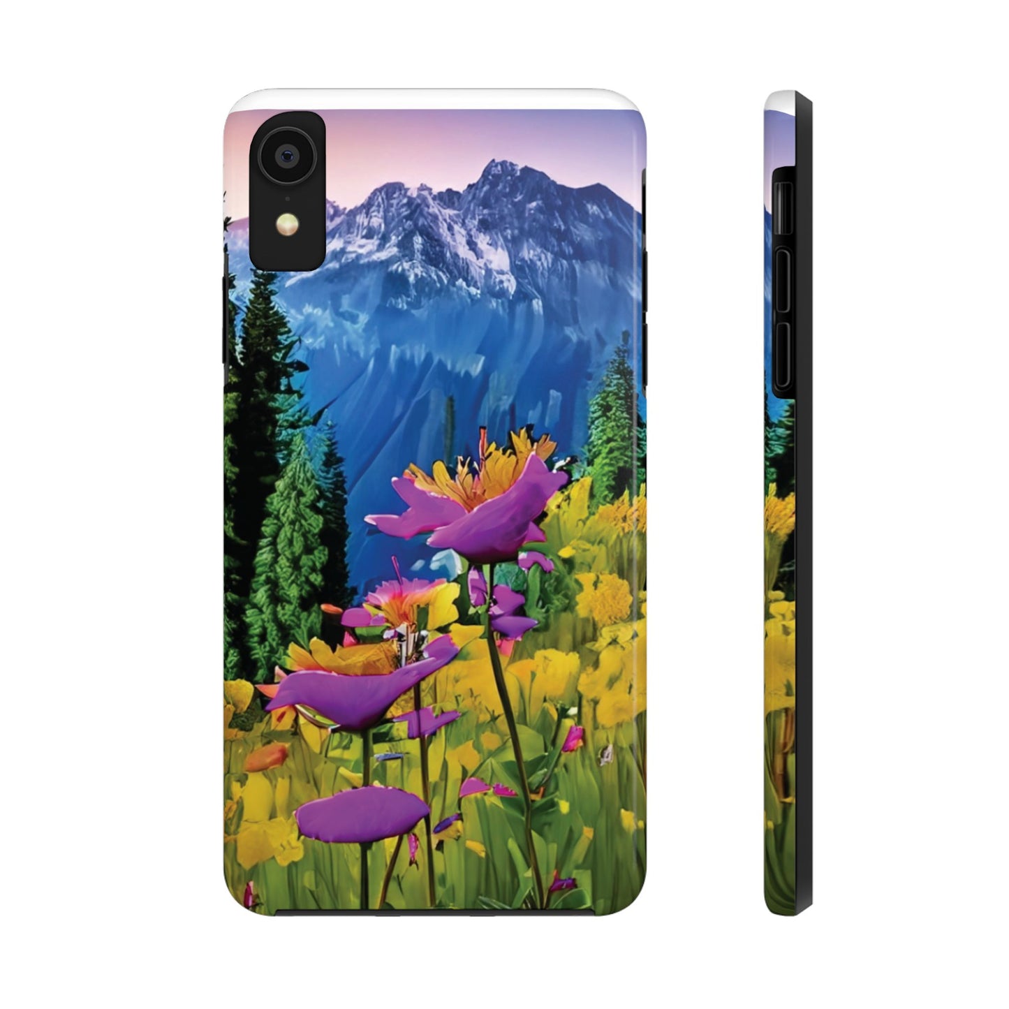 Wildflowers Tough Phone Cases