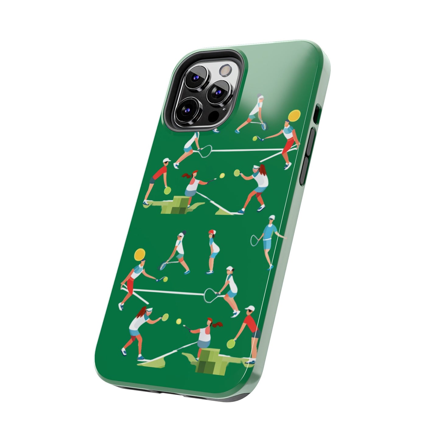 Pickleball Tough Phone Cases