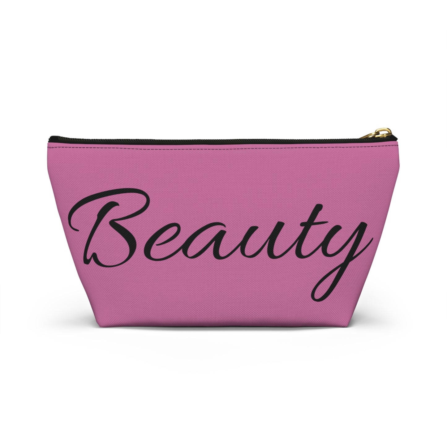 Accessory Pouch with T-bottom