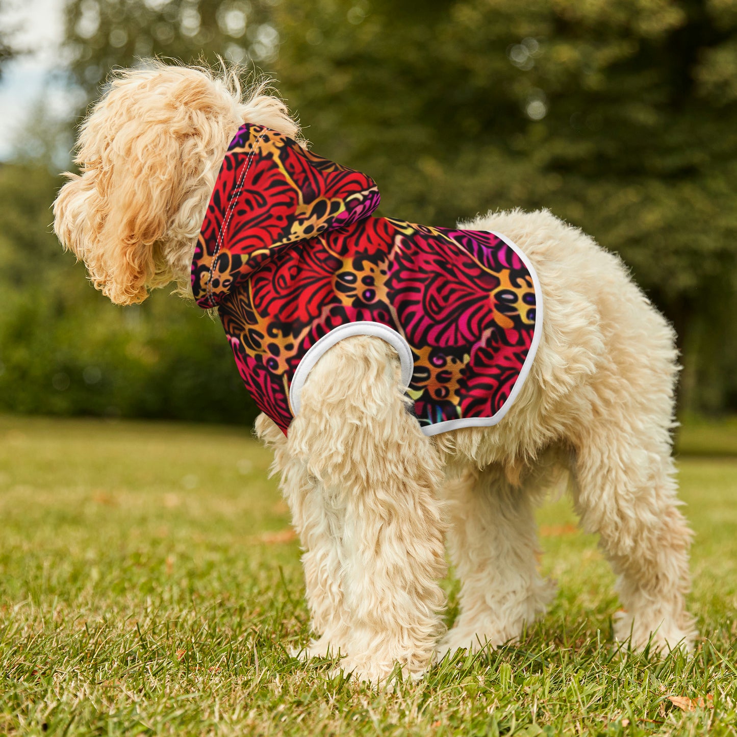 Dog or Cat Pet Hoodie