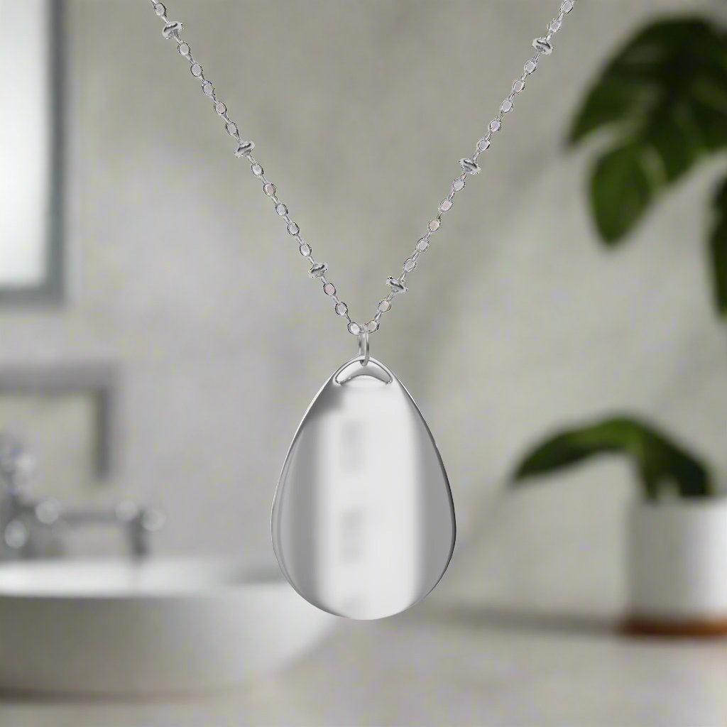 Oval Necklace