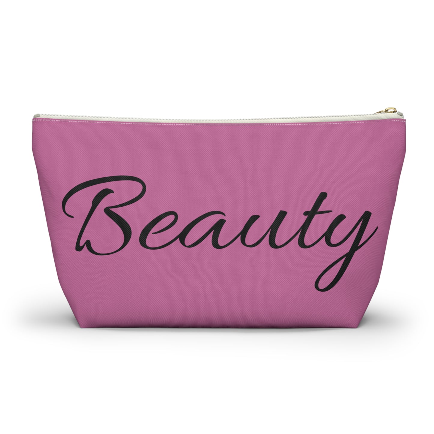 Accessory Pouch with T-bottom
