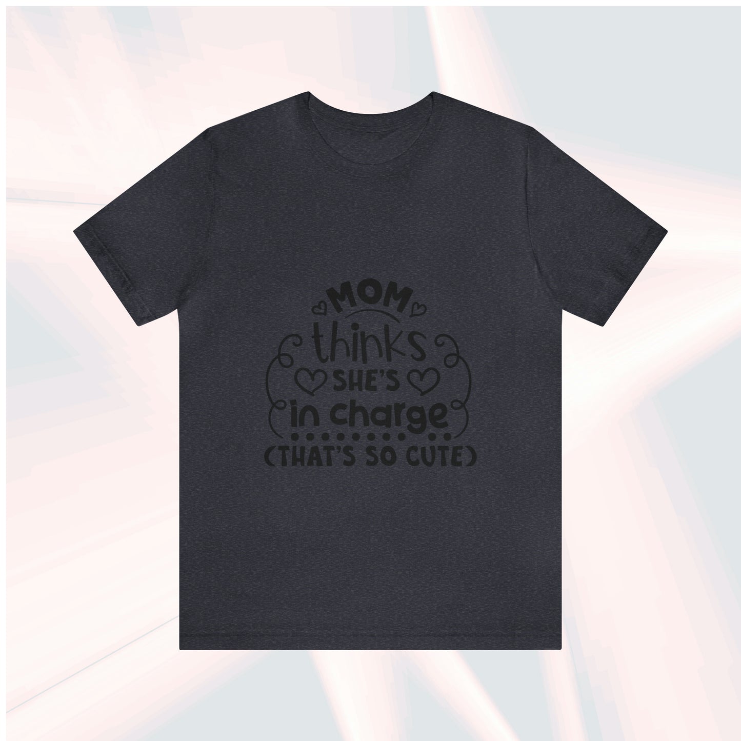 Family Jersey Short Sleeve Tee