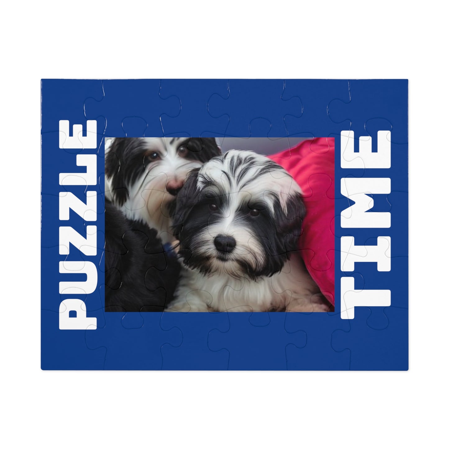 Jigsaw Puzzle (30, 110, 252, 500,1000-Piece)