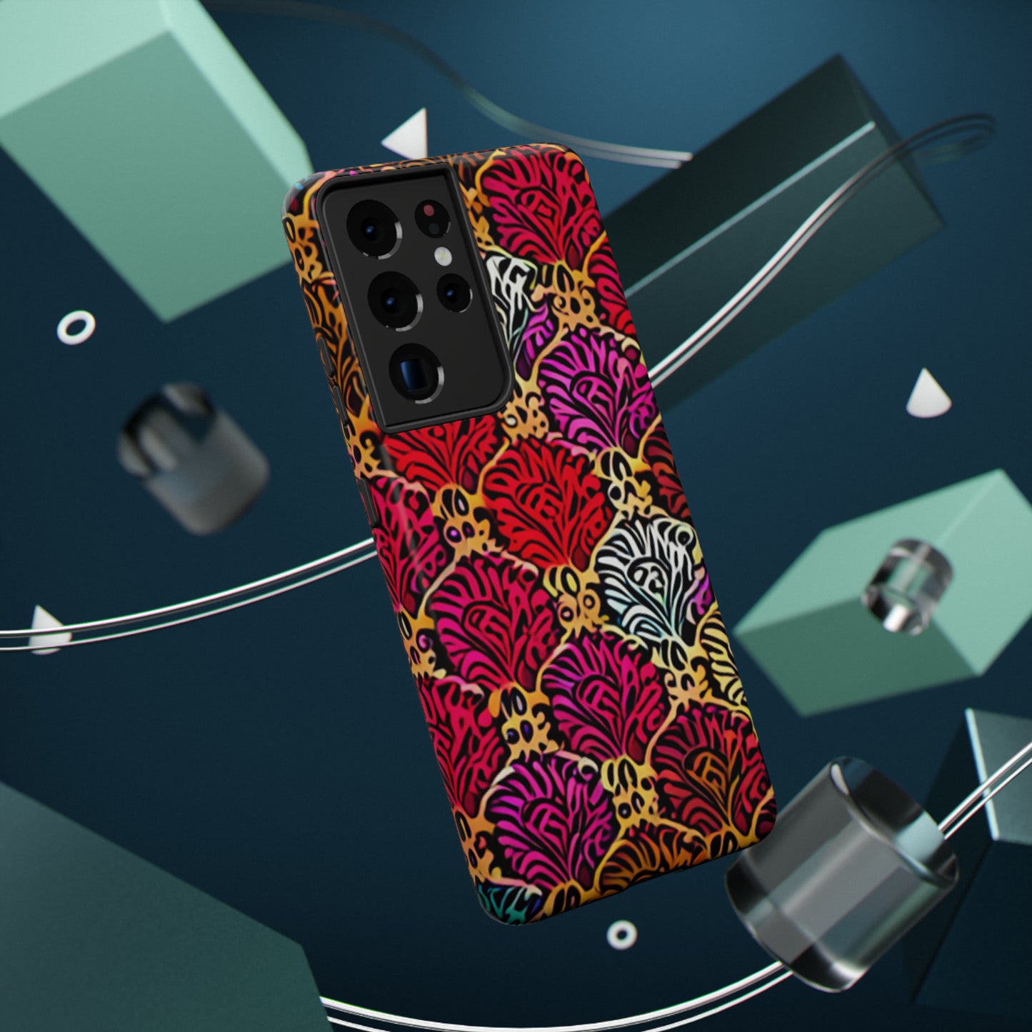 Impact-Resistant Cases